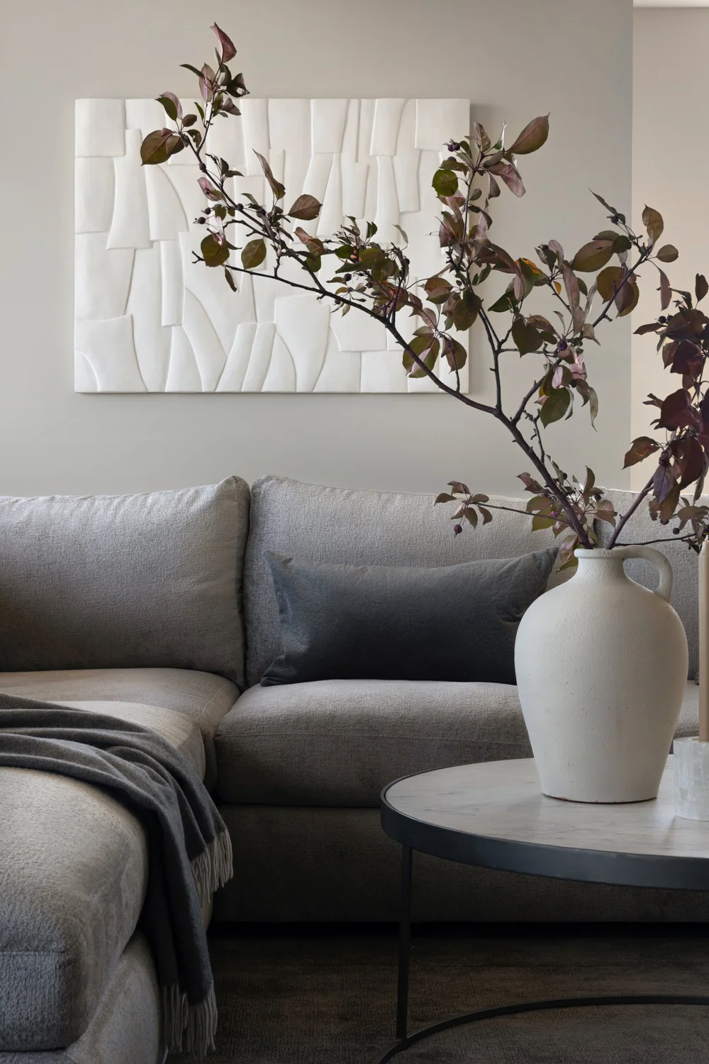 View from the Top | Downtown Minneapolis Condo Interior Design | Vela ...