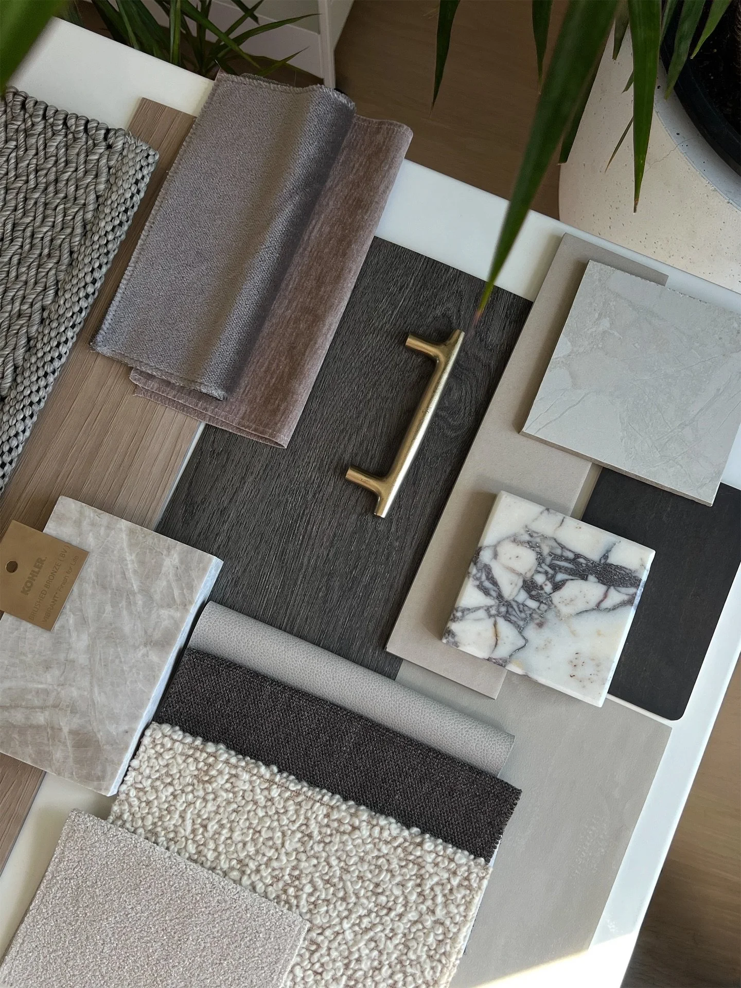 Material moment 🤍