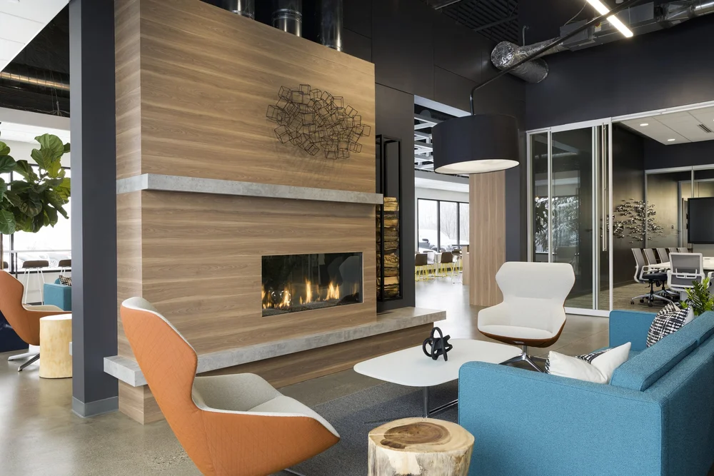 Svl Design SVL | Award-Winning Office Interior Design | Minneapolis, MN | Vela ...