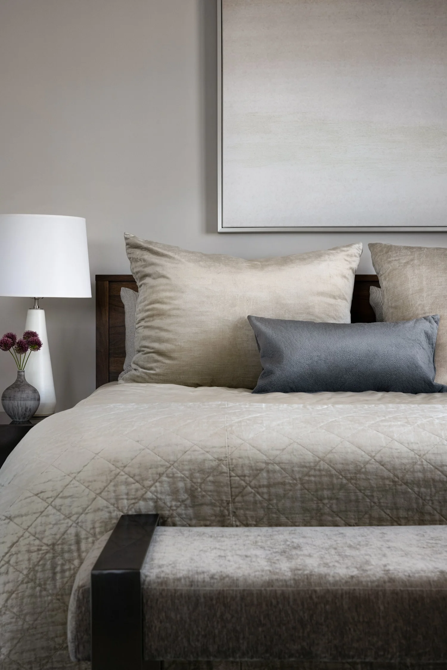 View from the Top | Downtown Minneapolis Condo Interior Design | Vela ...