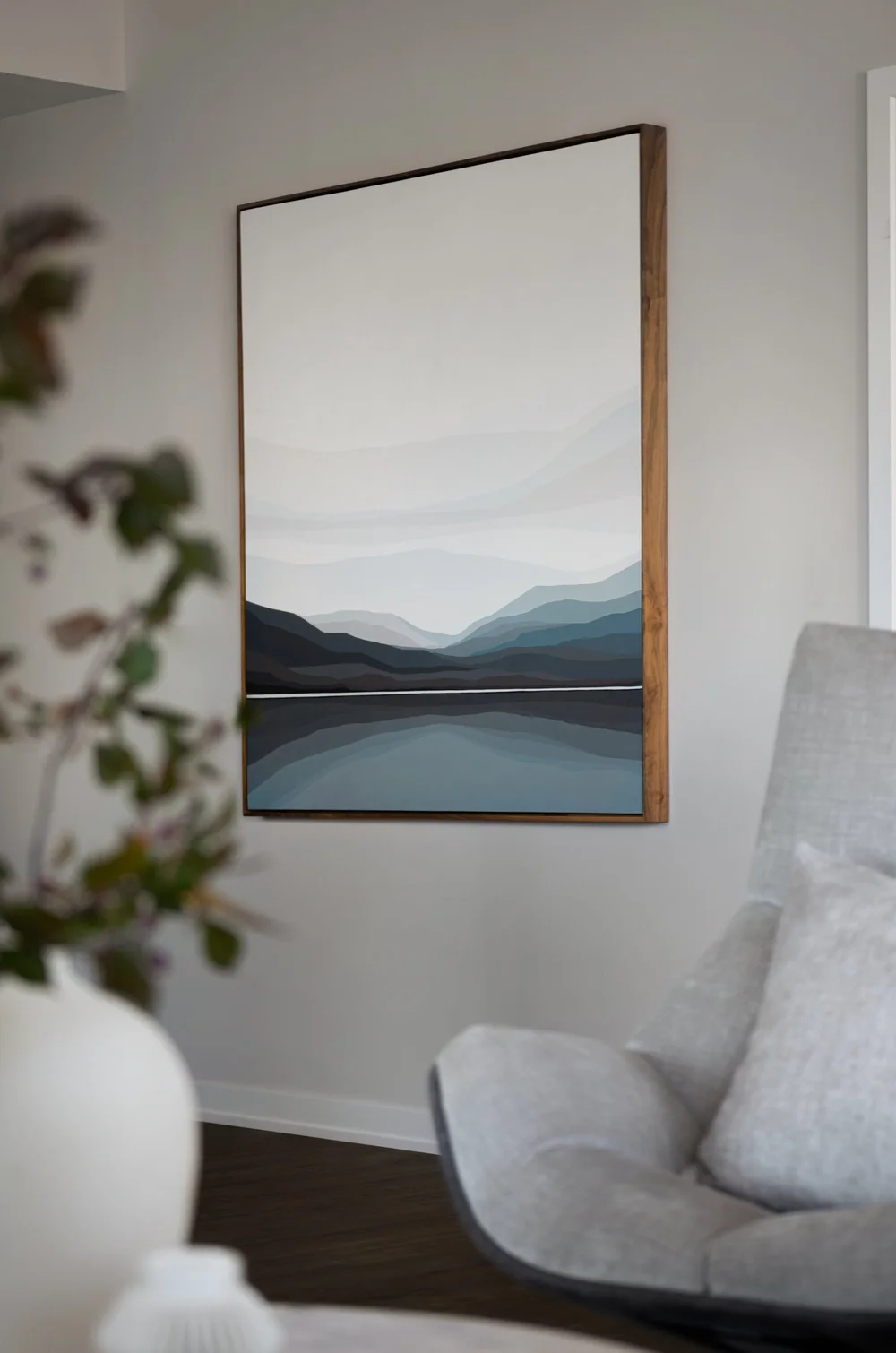 View from the Top | Downtown Minneapolis Condo Interior Design | Vela ...