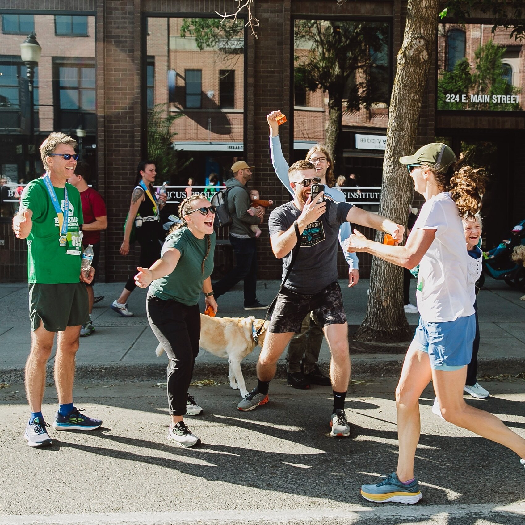 What do you love about BRC?

Nominations are open for the 2024 Best Running Stores &mdash; if we&rsquo;ve been lucky enough to have a positive impact on your life in any way, we&rsquo;d love for you to take two minutes to share it and submit a nomina