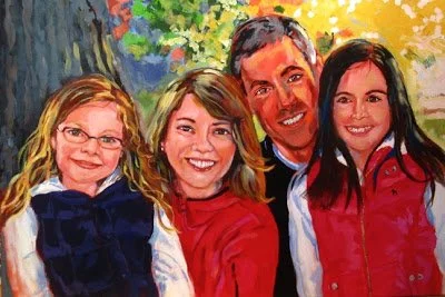  In the Park 
 
 Acrylic on canvas 
 
 24 x 36 inches   
 
 ©️ Barbara Muir  