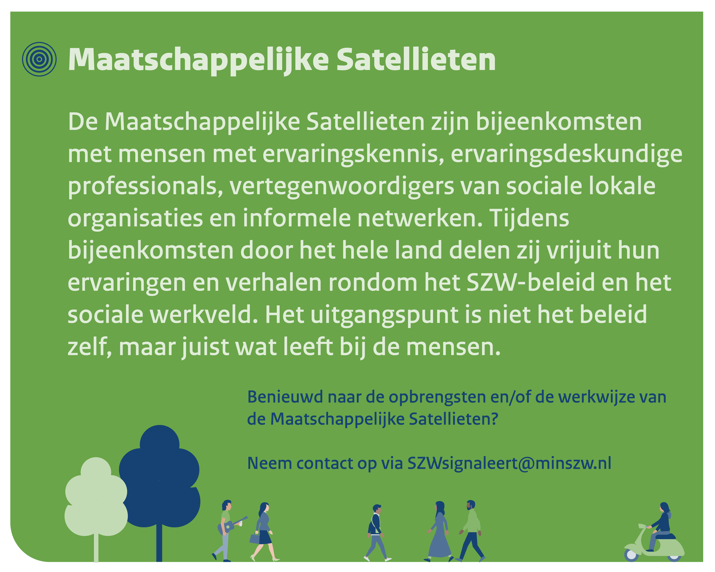 Leren door Luisteren