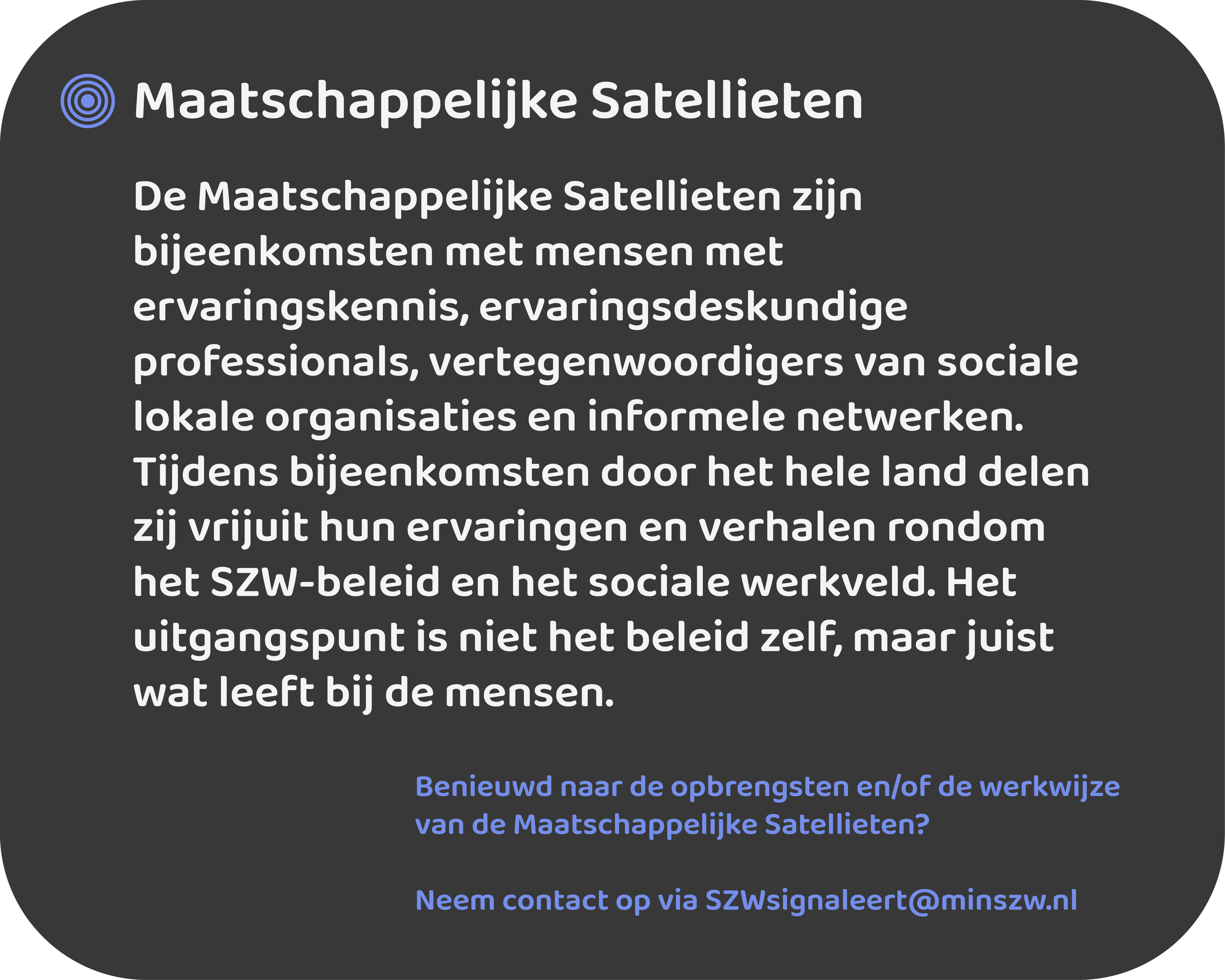 Leren door Luisteren