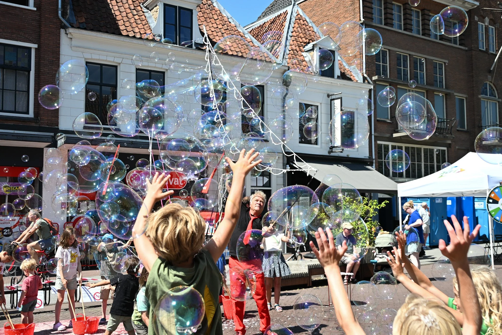 Event fotografie - Toffeldagen