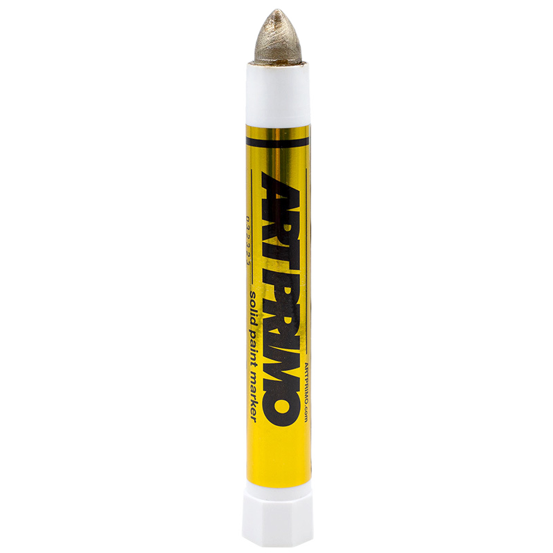 Art Primo Solid Paint Marker - Gold — All City Legends
