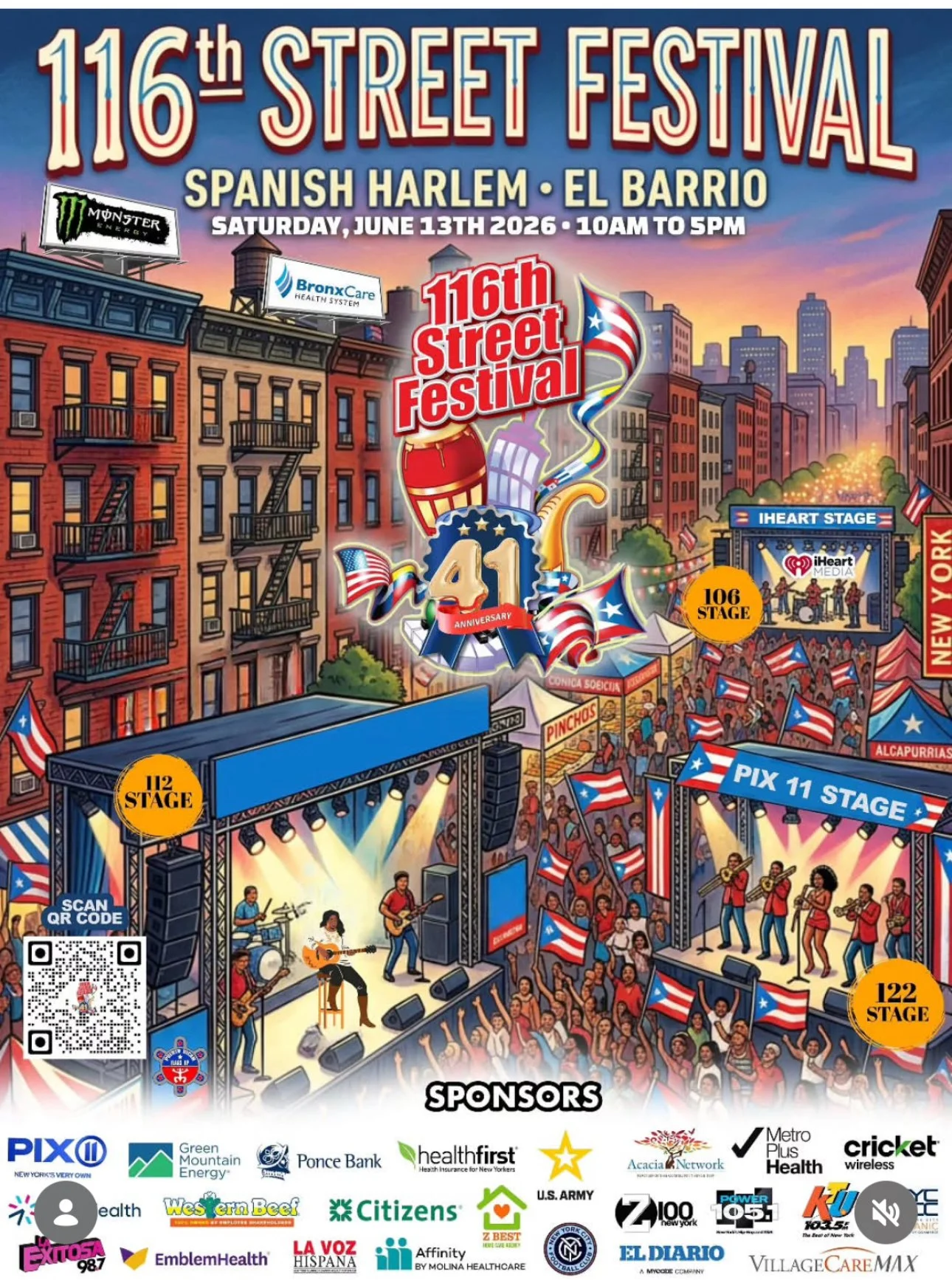 Puerto Rican Festival