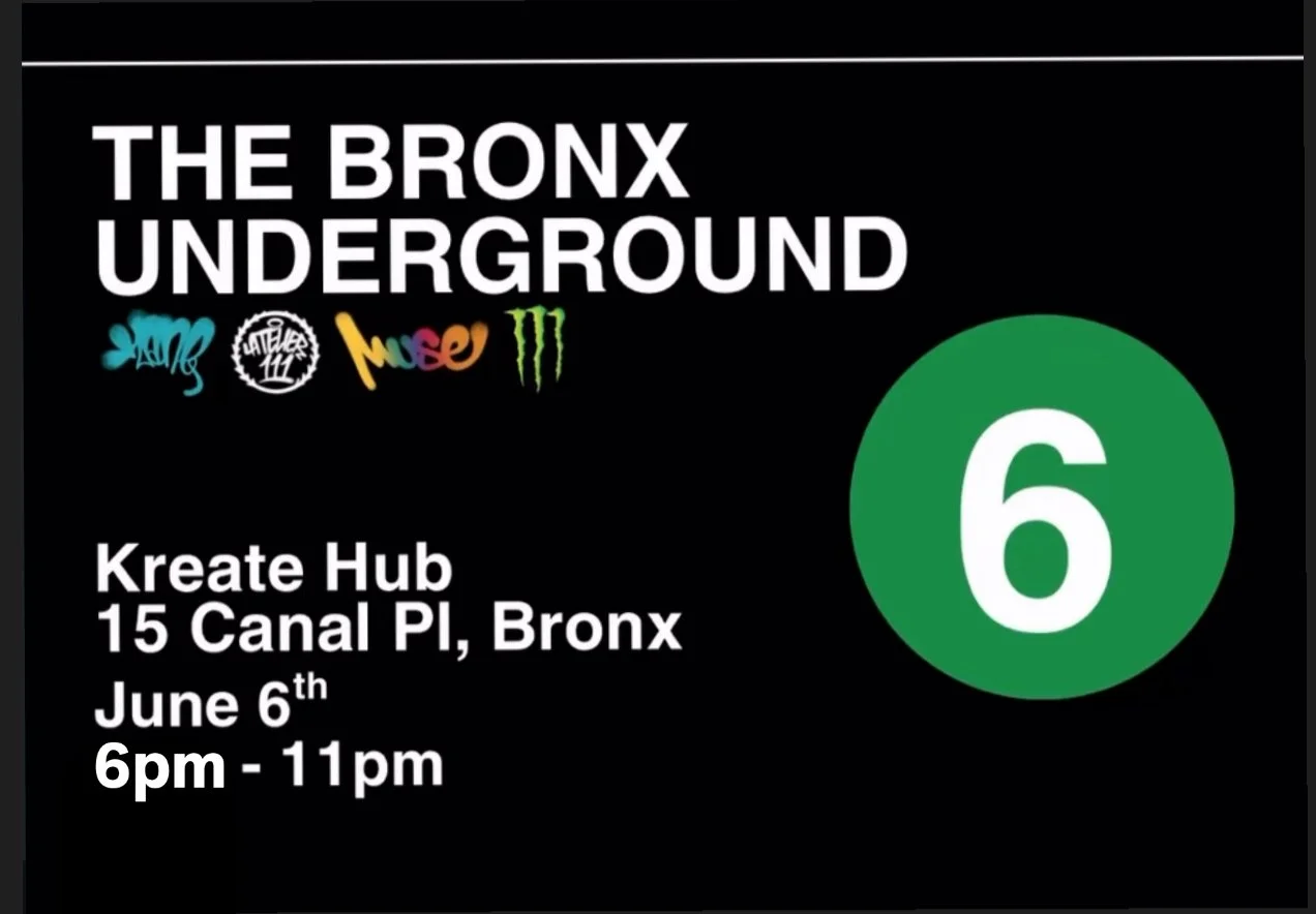 The Bronx Underground