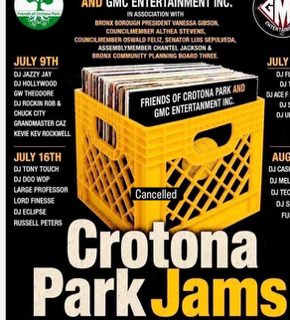 Crotona Park Jams