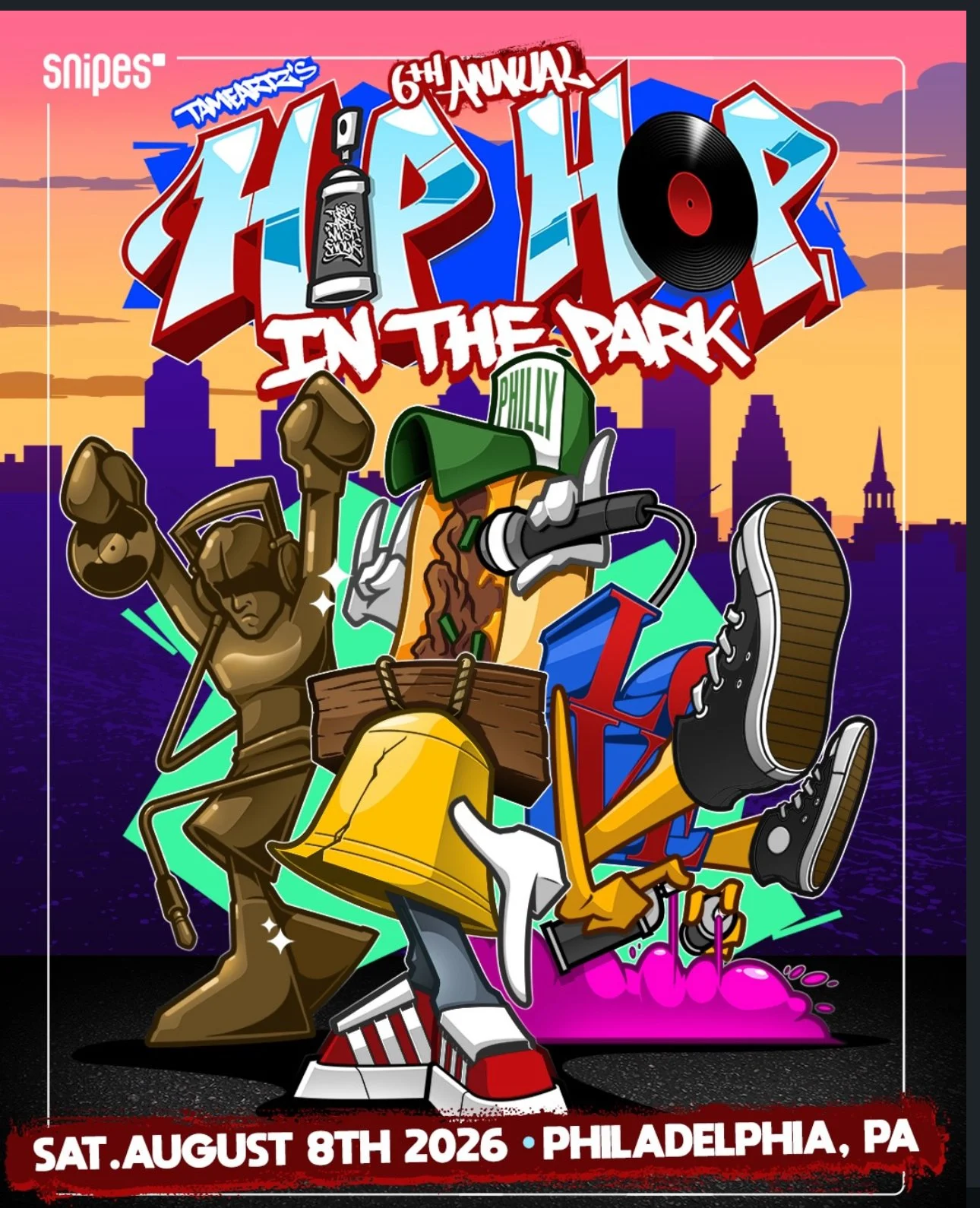 Hip Hop In The Park