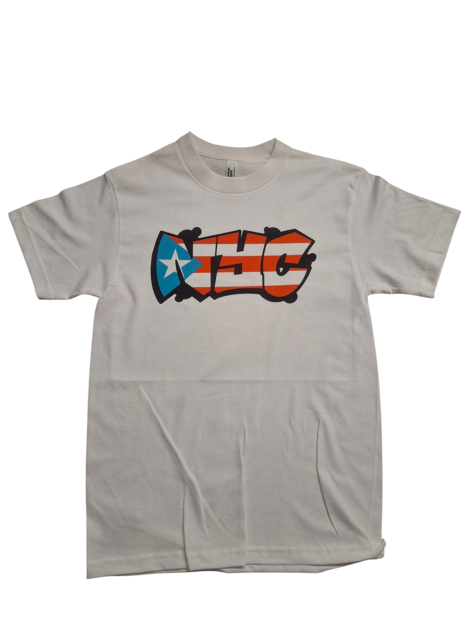 "NYC" Puerto Rican T-Shirt
