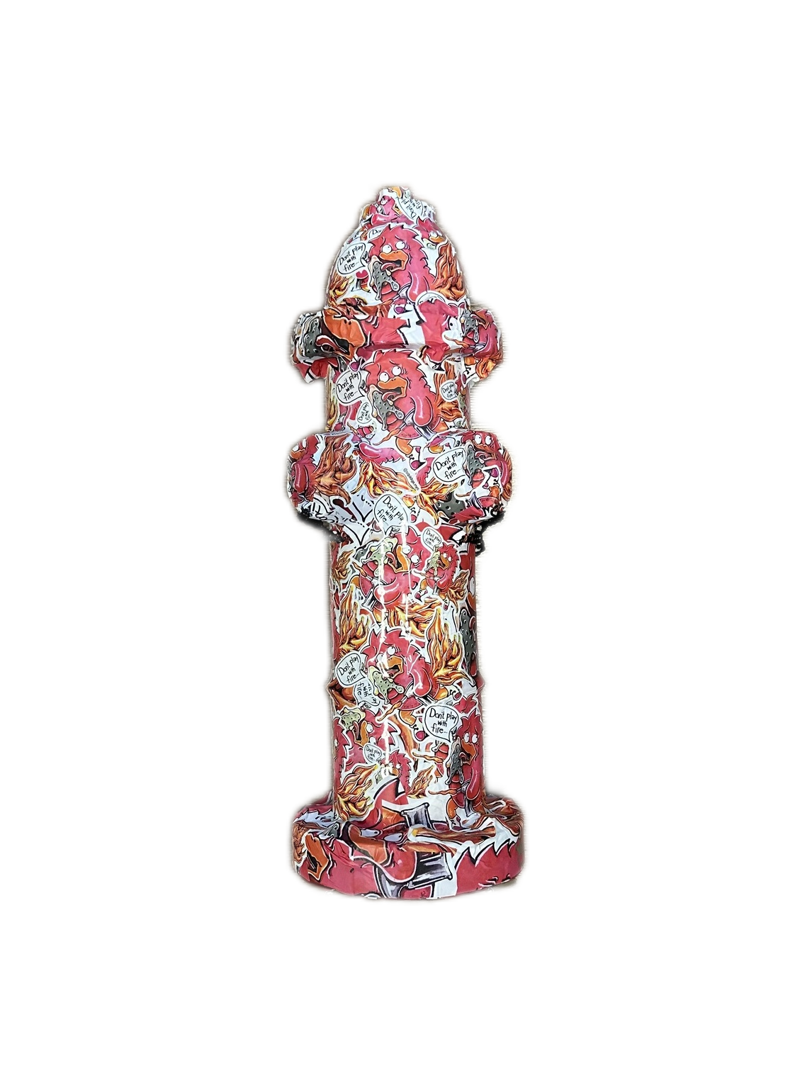 SQUIDGE Fire Hydrant
