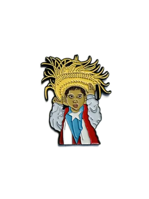 Jibarito pin by Kay Love