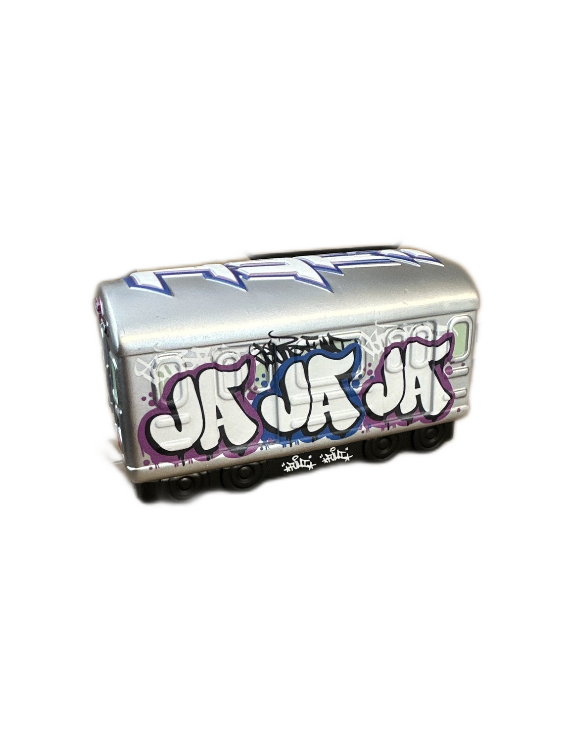 FUMI x JA x SKUF x MISTA Train