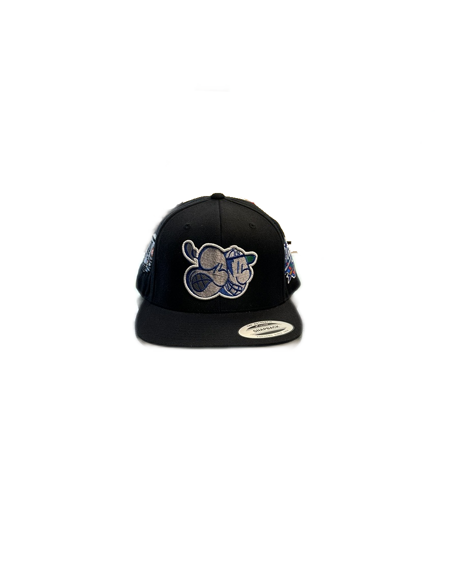 Dolt D-Train Snapback Hat