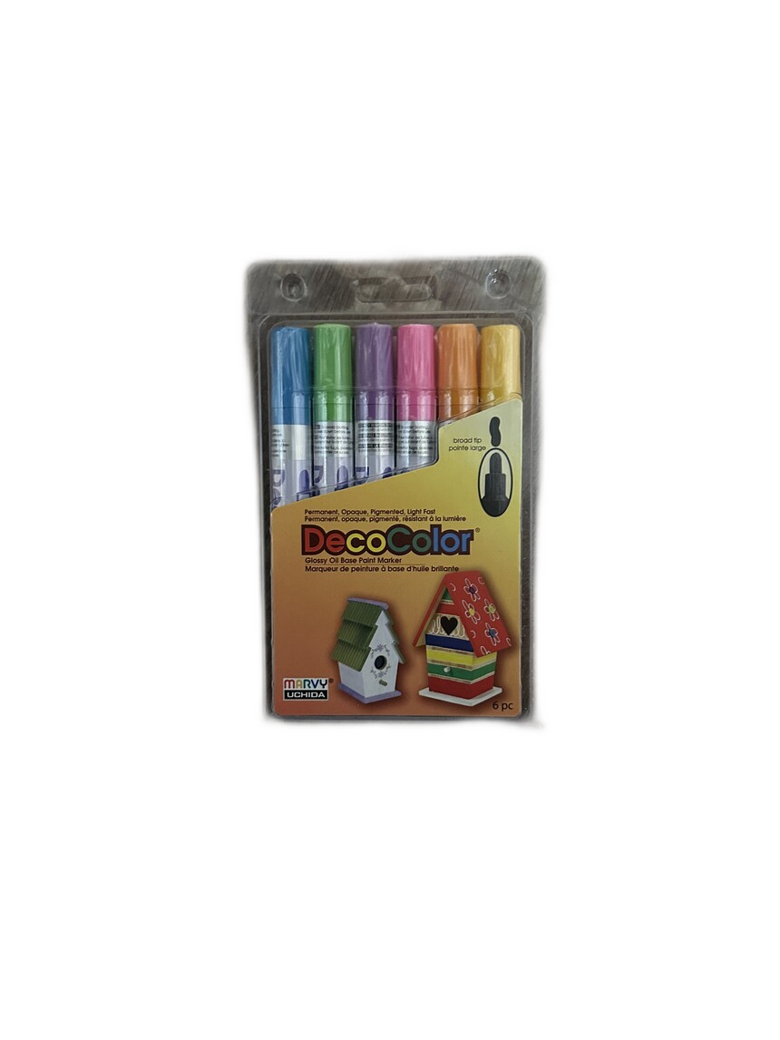 Deco Marker Pack