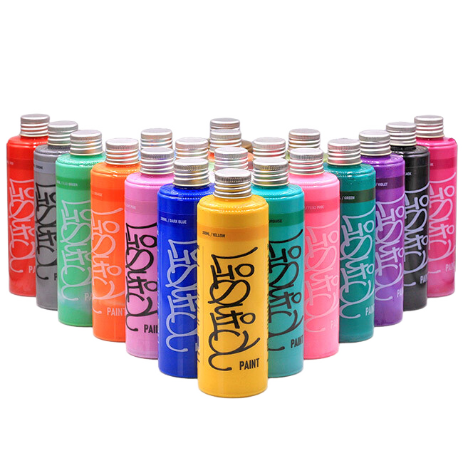 Dope Liquid 200ml Paint Refill