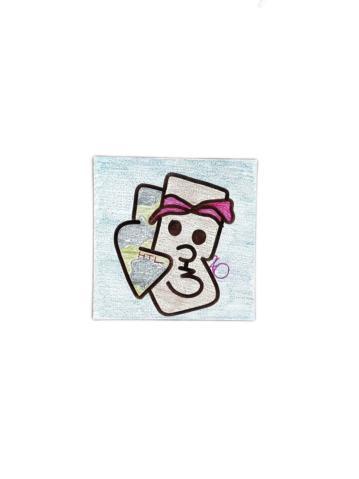 ZB 8x8 Canvas