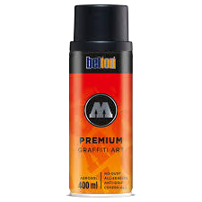Molotow 400ml (Black)