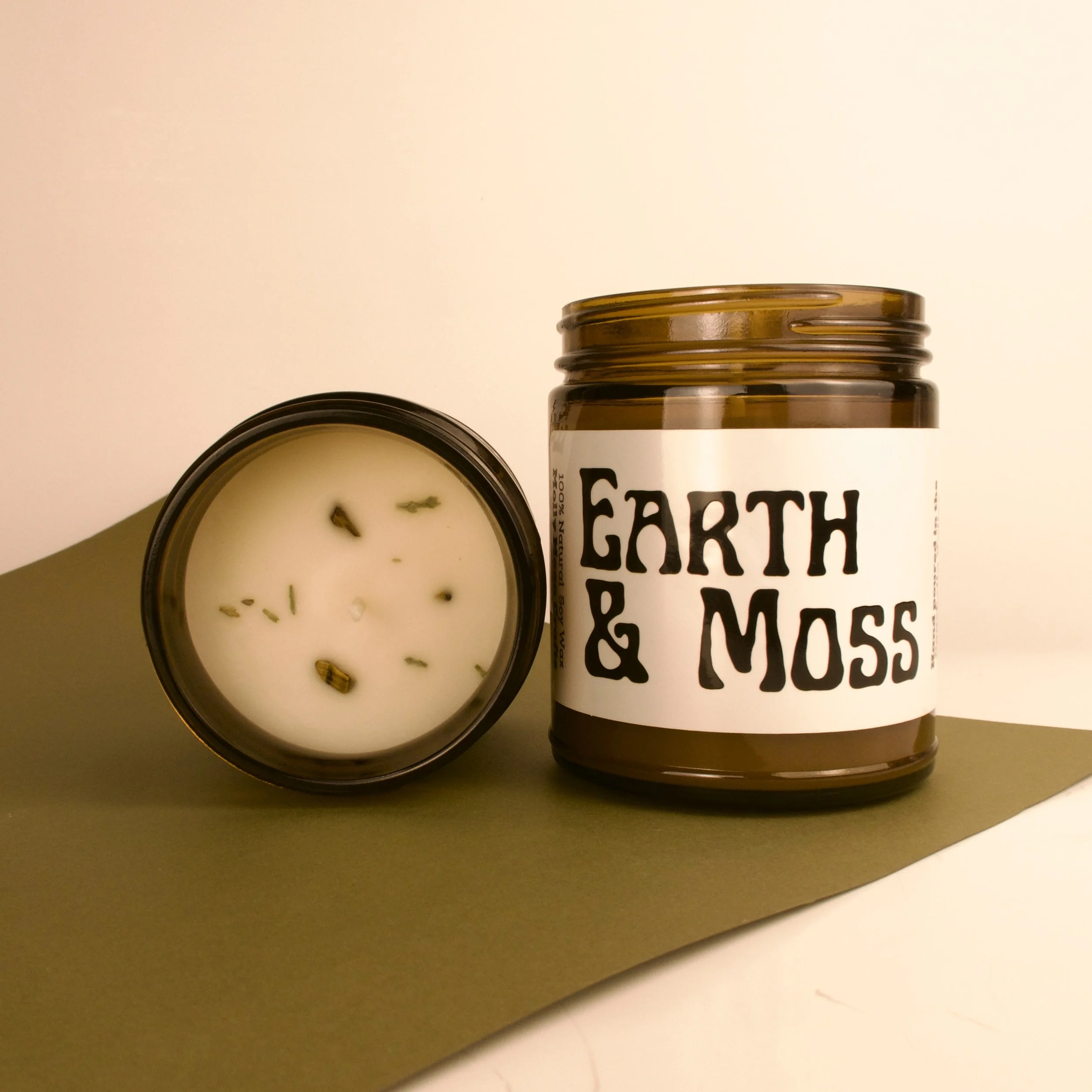 Earth & Moss