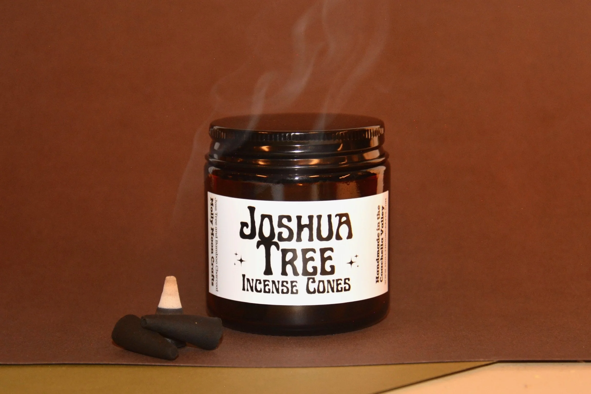 Joshua Tree Incense Cones