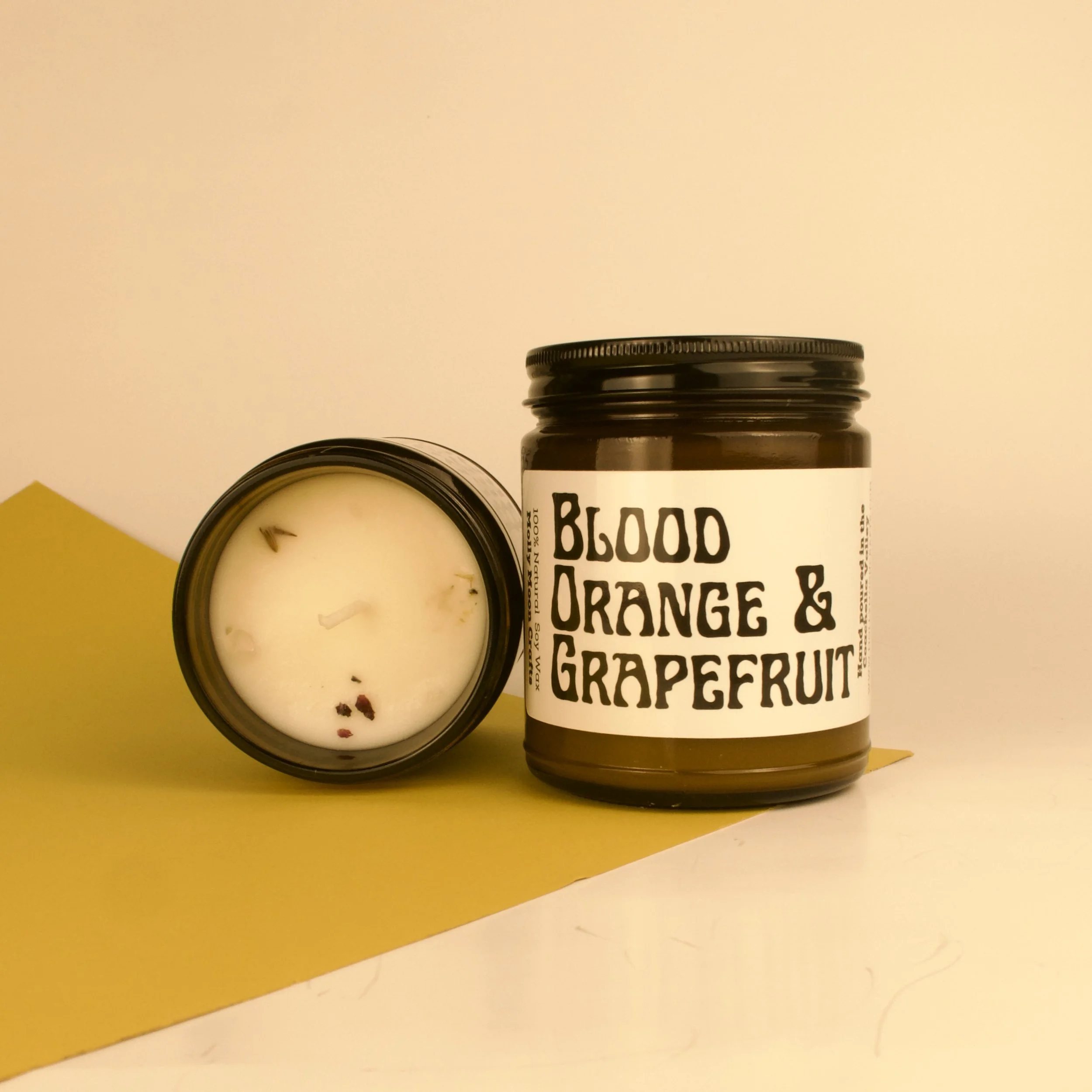 Blood Orange & Grapefruit