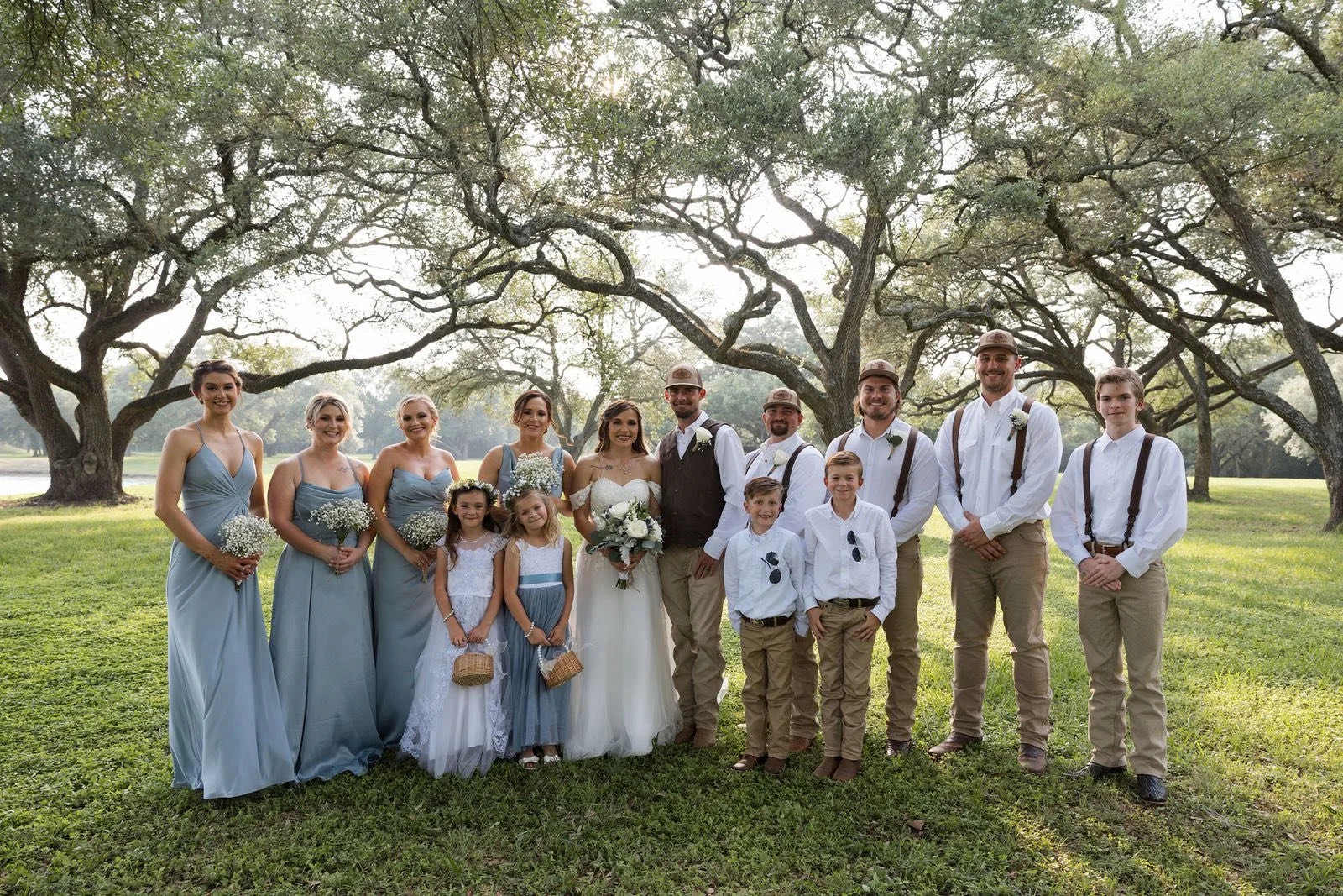 Wedding Party and littles.jpg