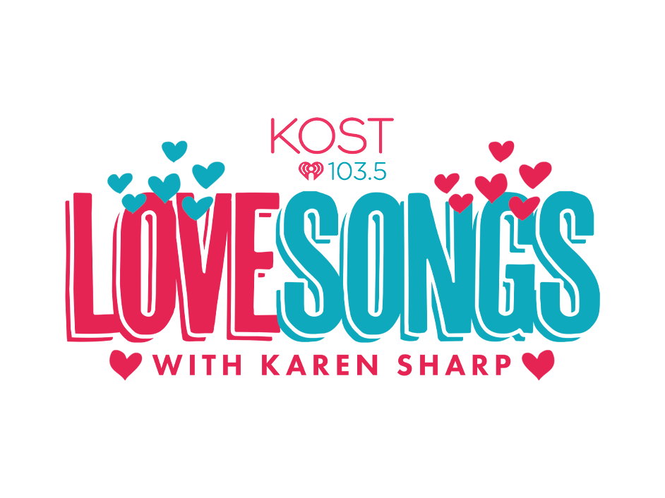 KOST Love Songs with Karen Sharp