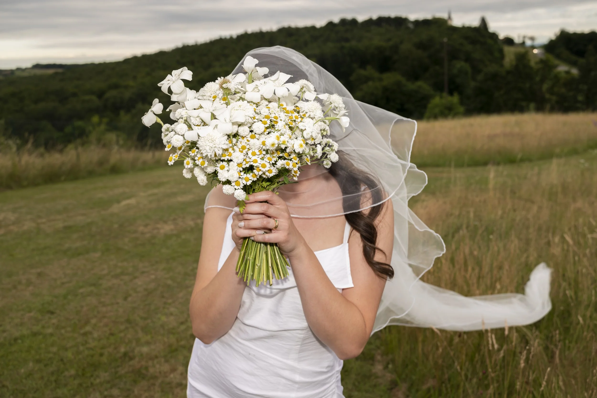 Sara getting married. 