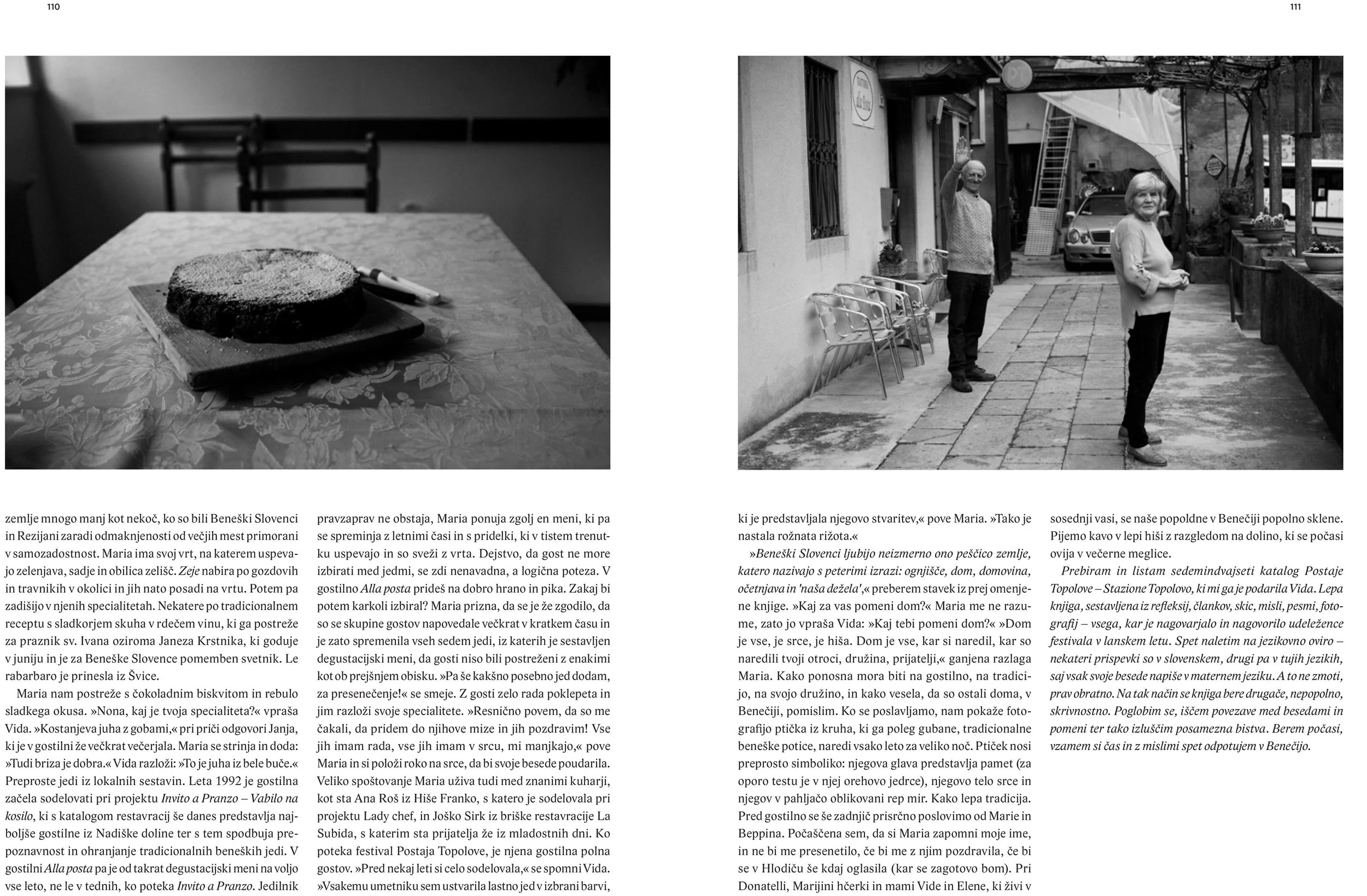 Outsider #26, written by Mojca Pavlič