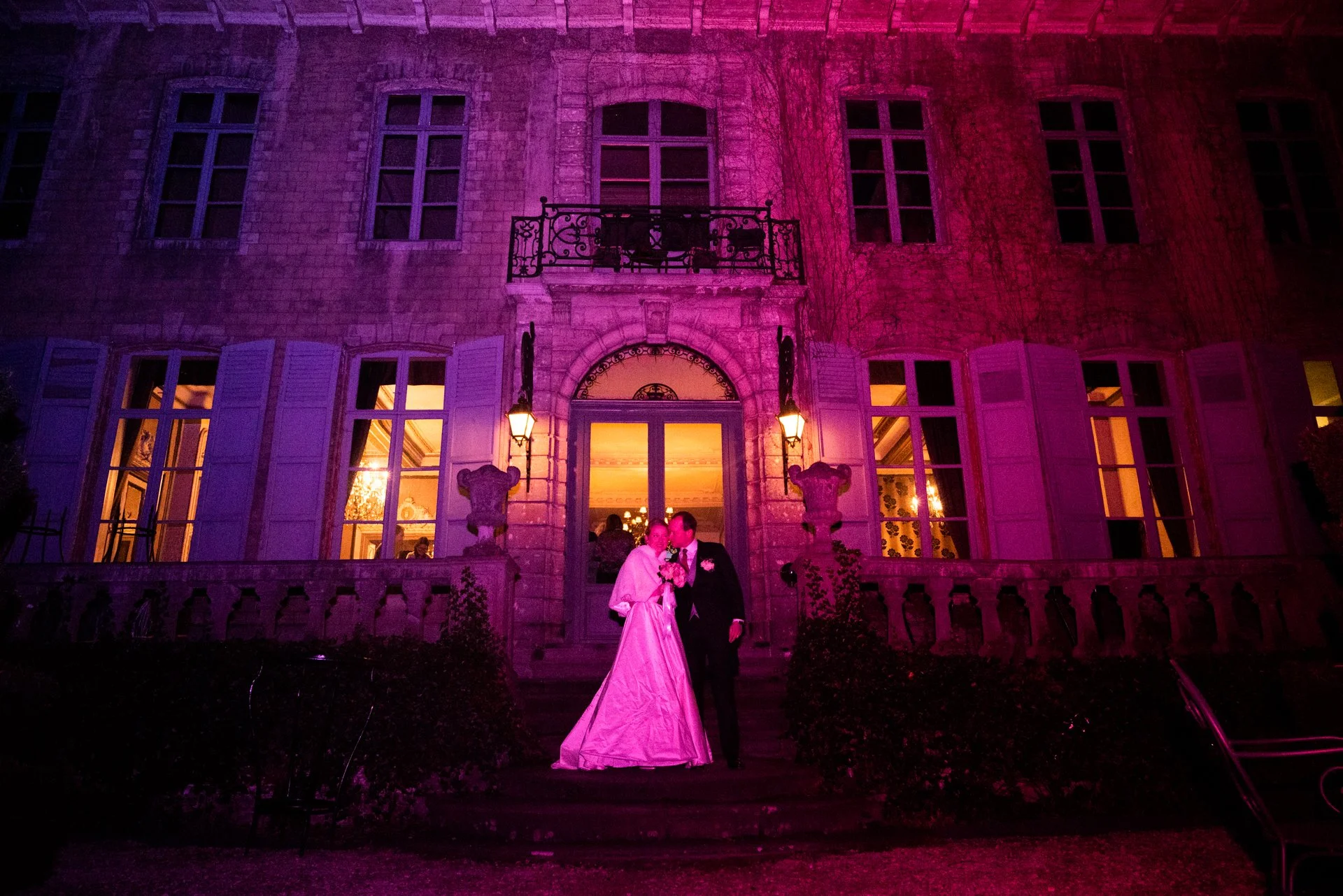 Agata & Timotej getting married. 