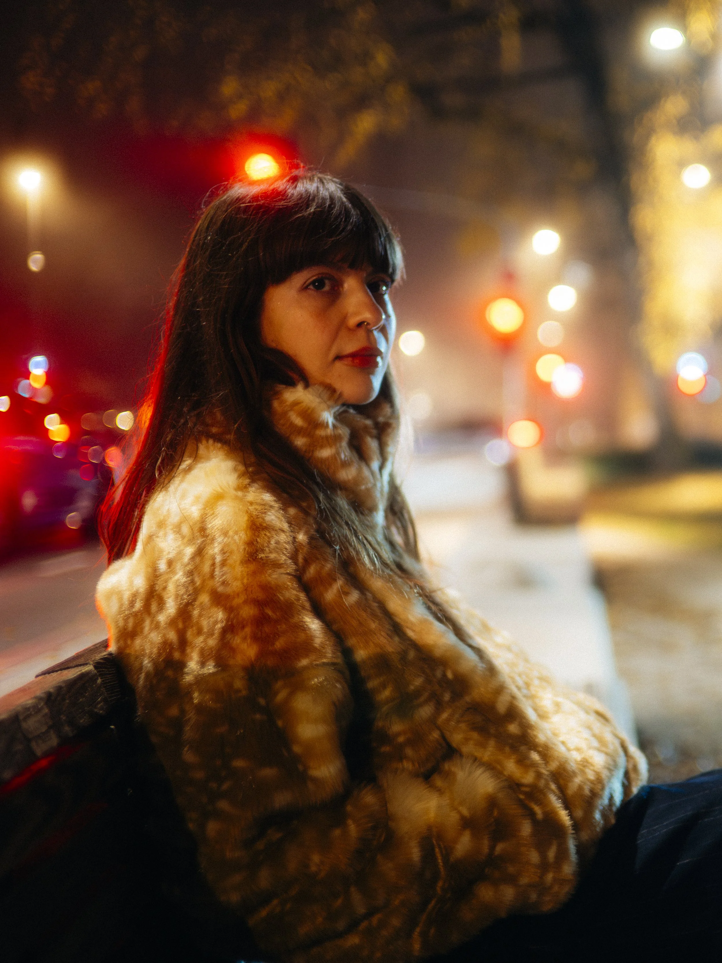 Kukla, film director and musician, for Dnevnik.