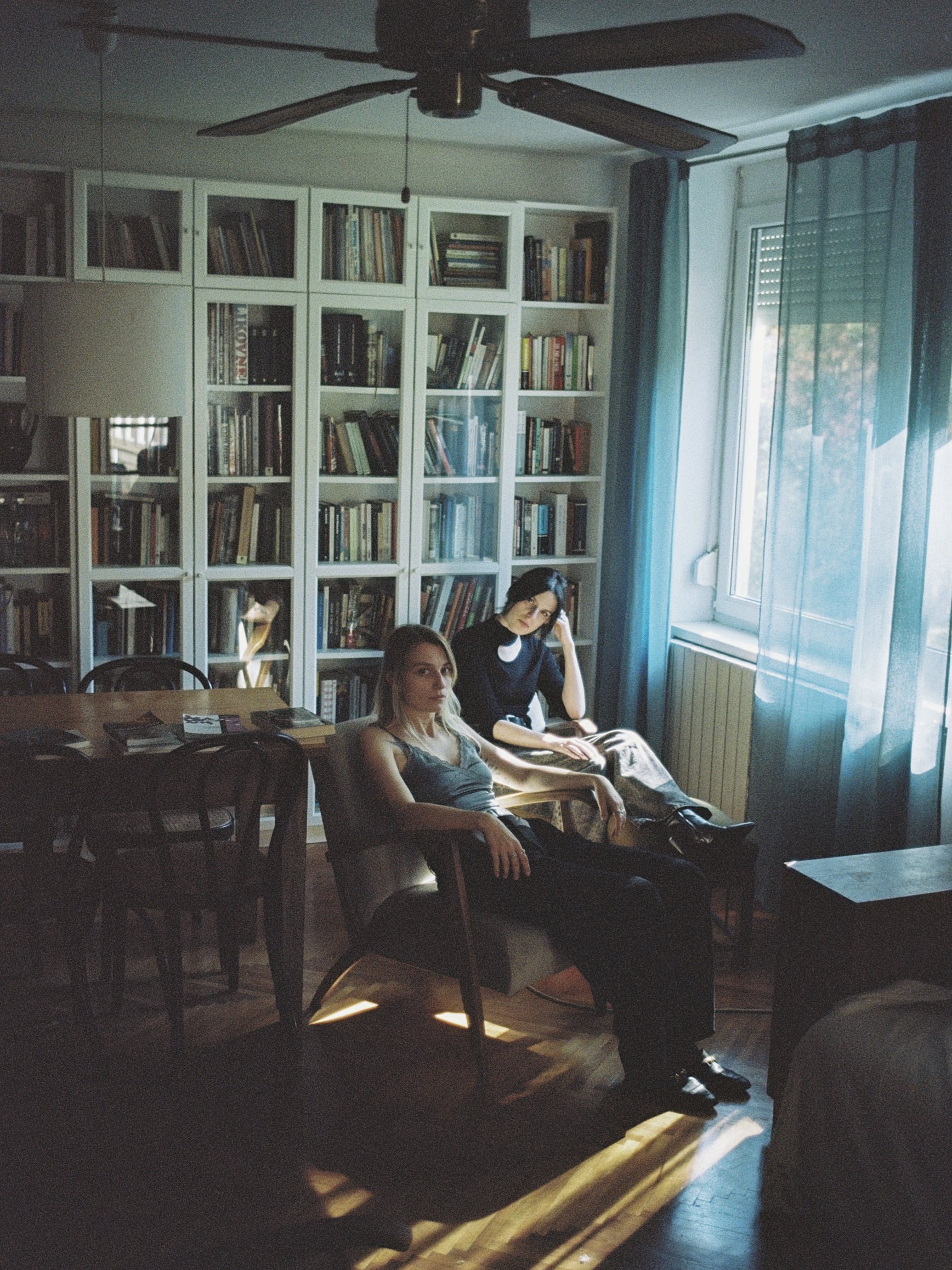Mojca Radkovič & Giorgia Maurovich, writters. 