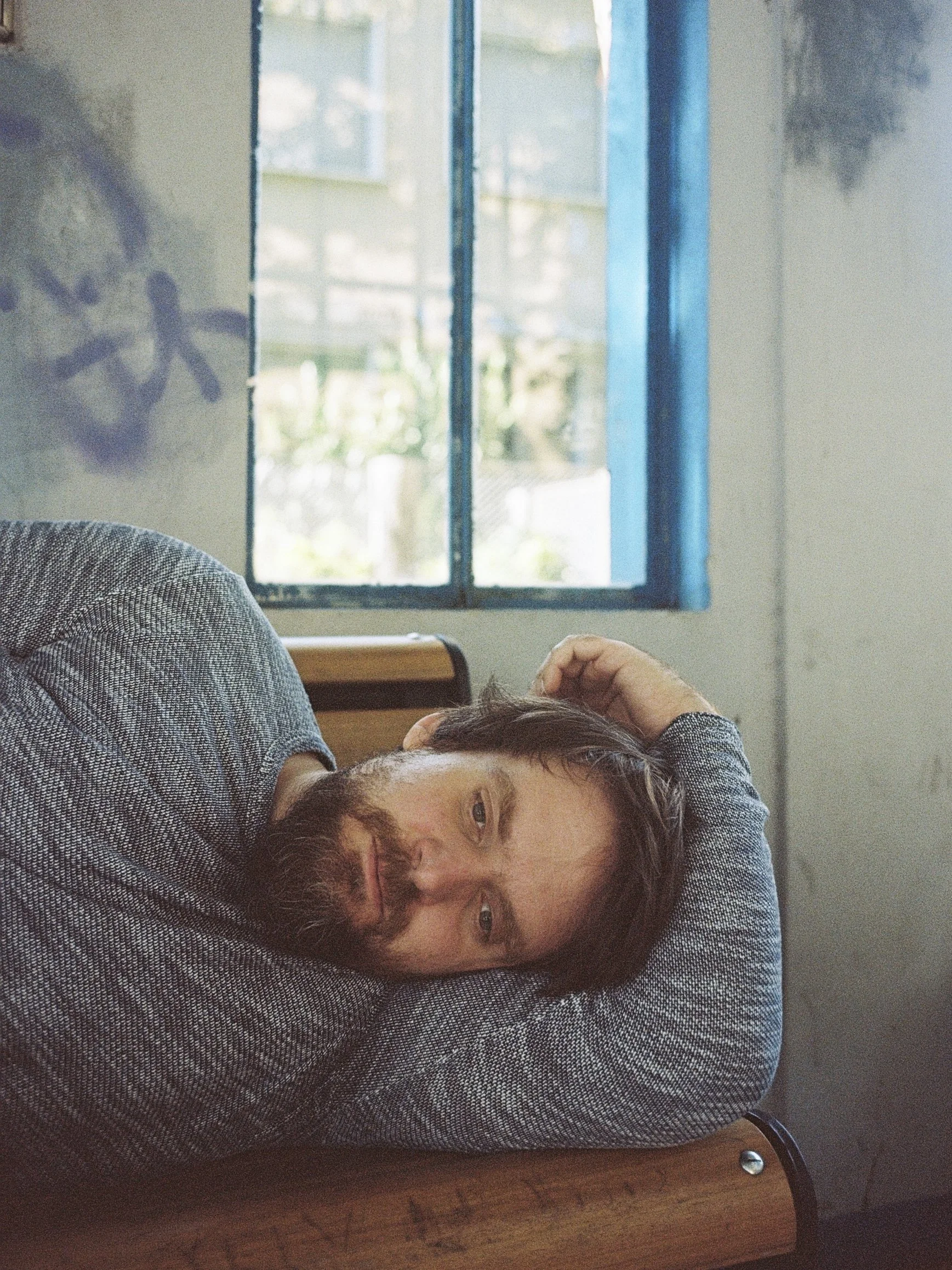 Muanis Sinanović, writer, poet and essayist.