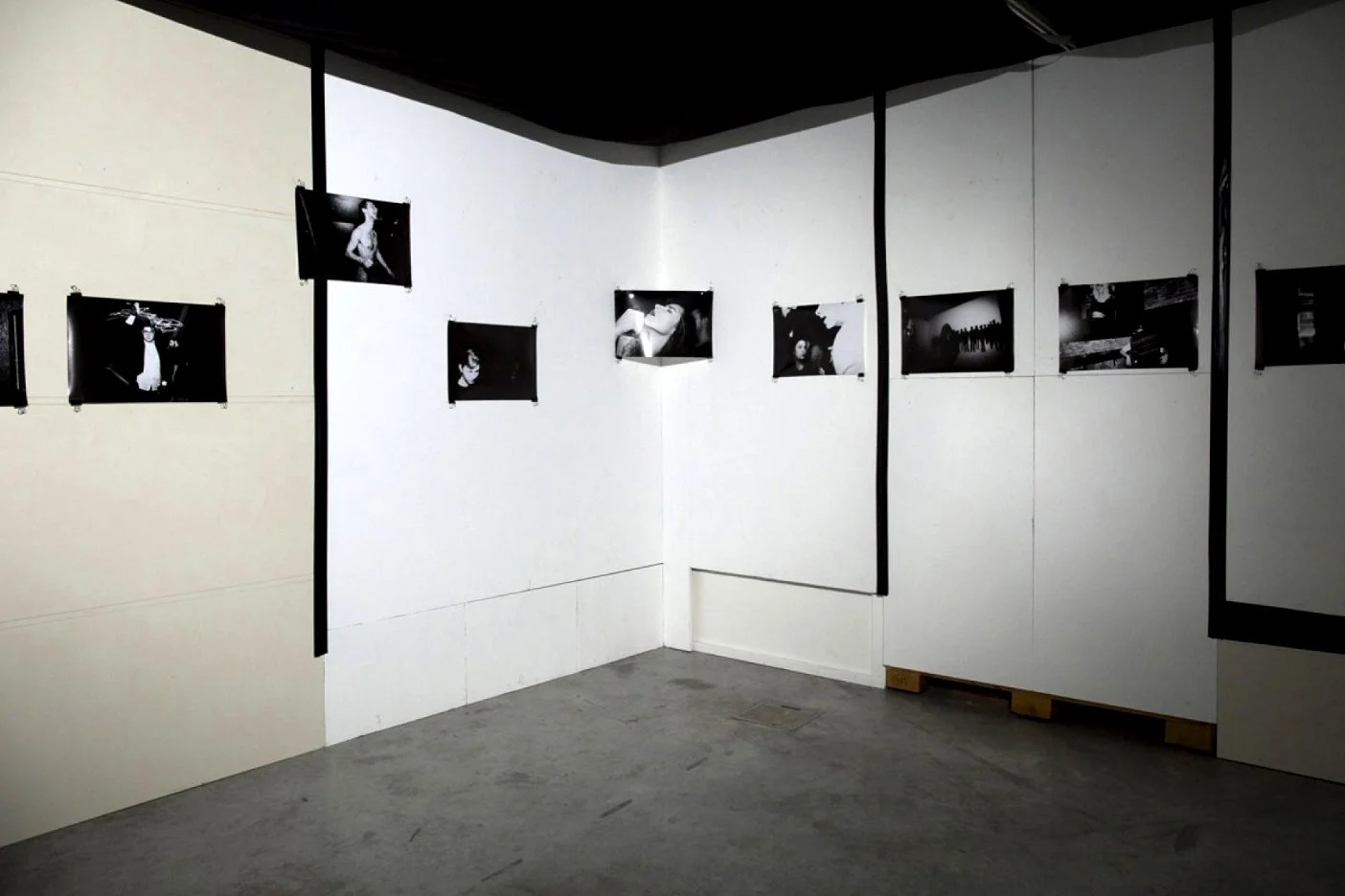 Solo exhibition in Museum of Contemporary Art Metelkova, Ljubljana, part of Peter Rauch: Paviljon, 2017