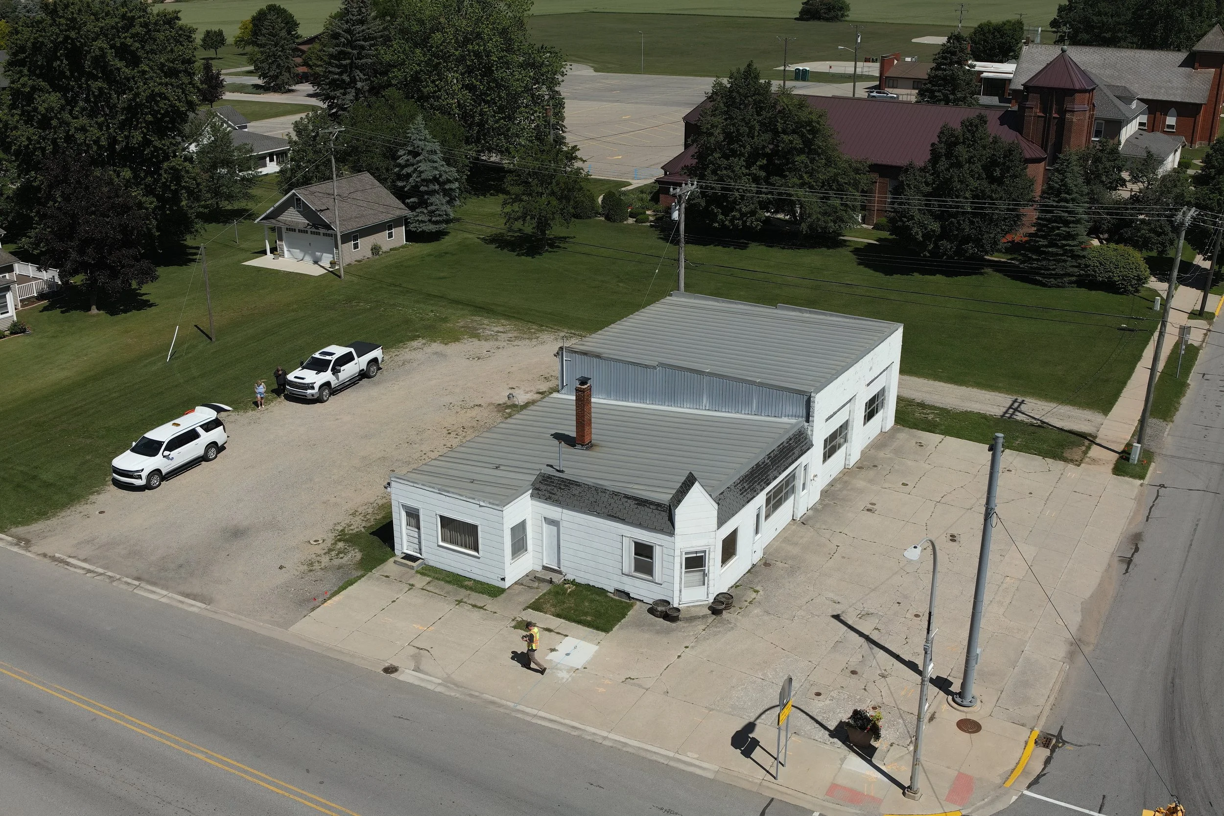 Transforming a Challenging Brownfield Site into a Downtown Asset