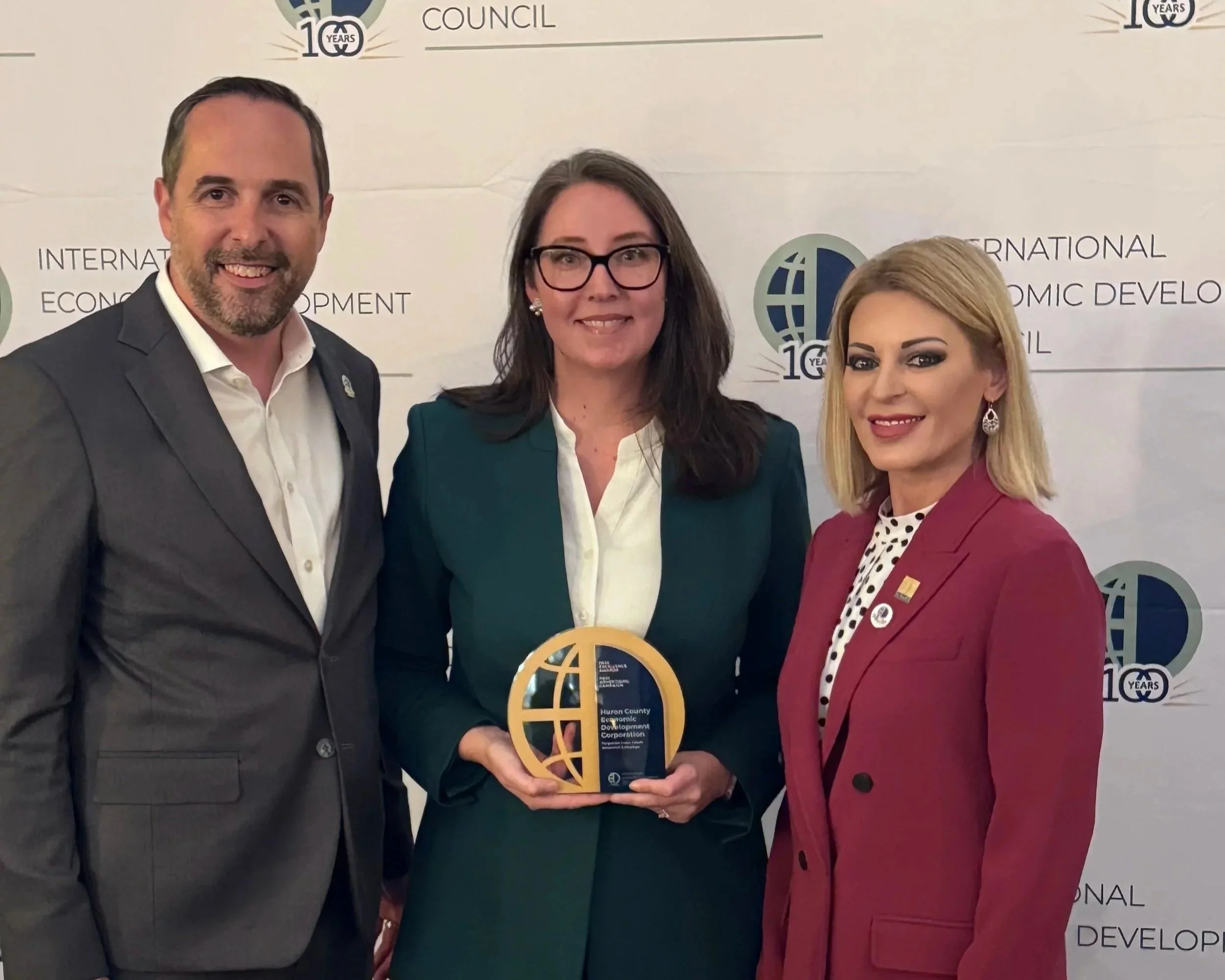 Michigan’s Forgotten Coast Talent Attraction Campaign Earns IEDC Gold Award