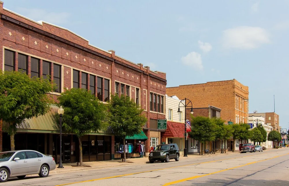 Bad Axe — Huron County Economic Development Corporation