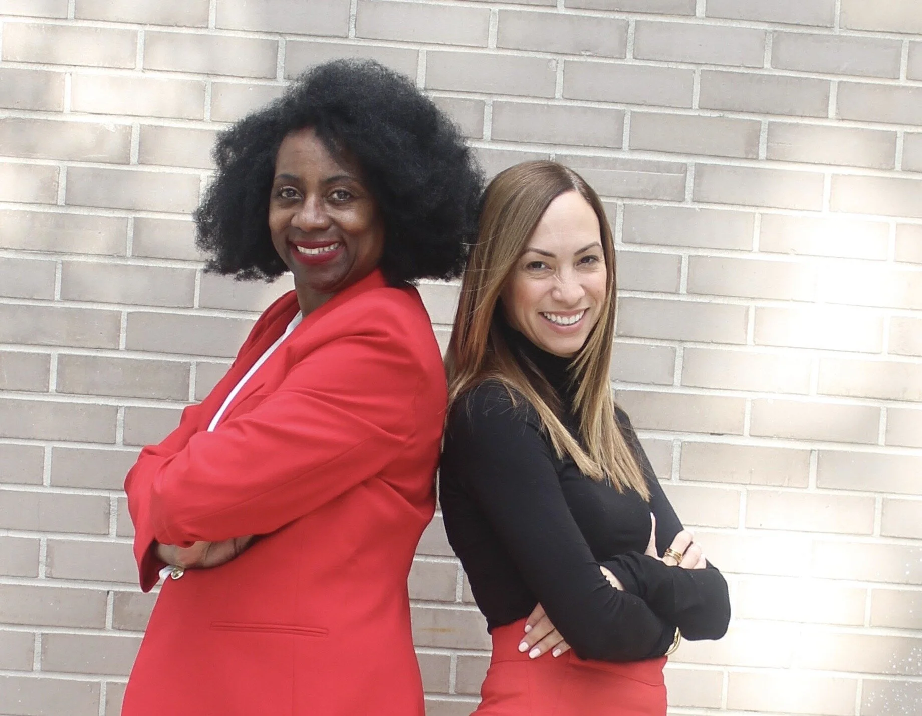 Interview with my friend Stephanie, African American Woman Leader