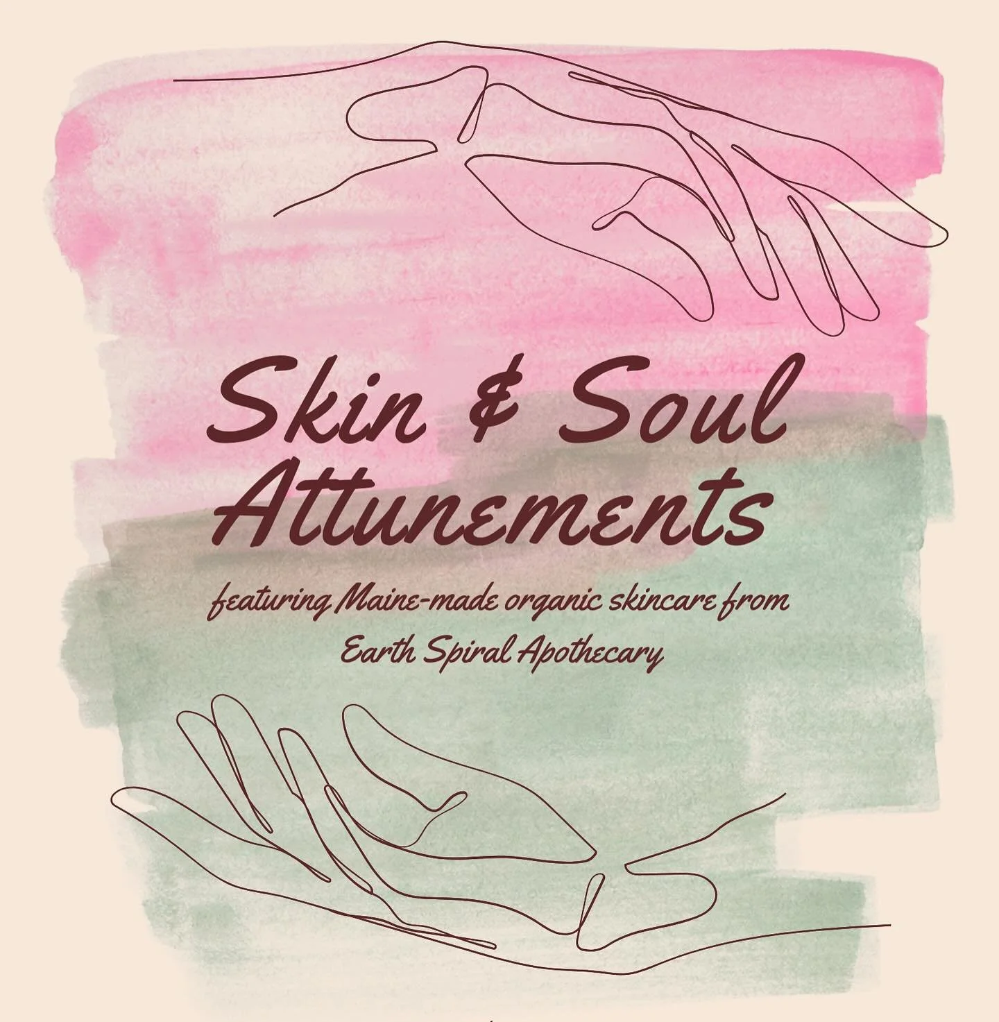 Monday, August 11th

Skin + Soul Attunement sessions available @sassafrasscafe 

Enjoy a refreshing beverage made to order with beach rose elixir from foraged petals by @wildislandcenter and then be treated to an extended moment of peace ++ brighten 