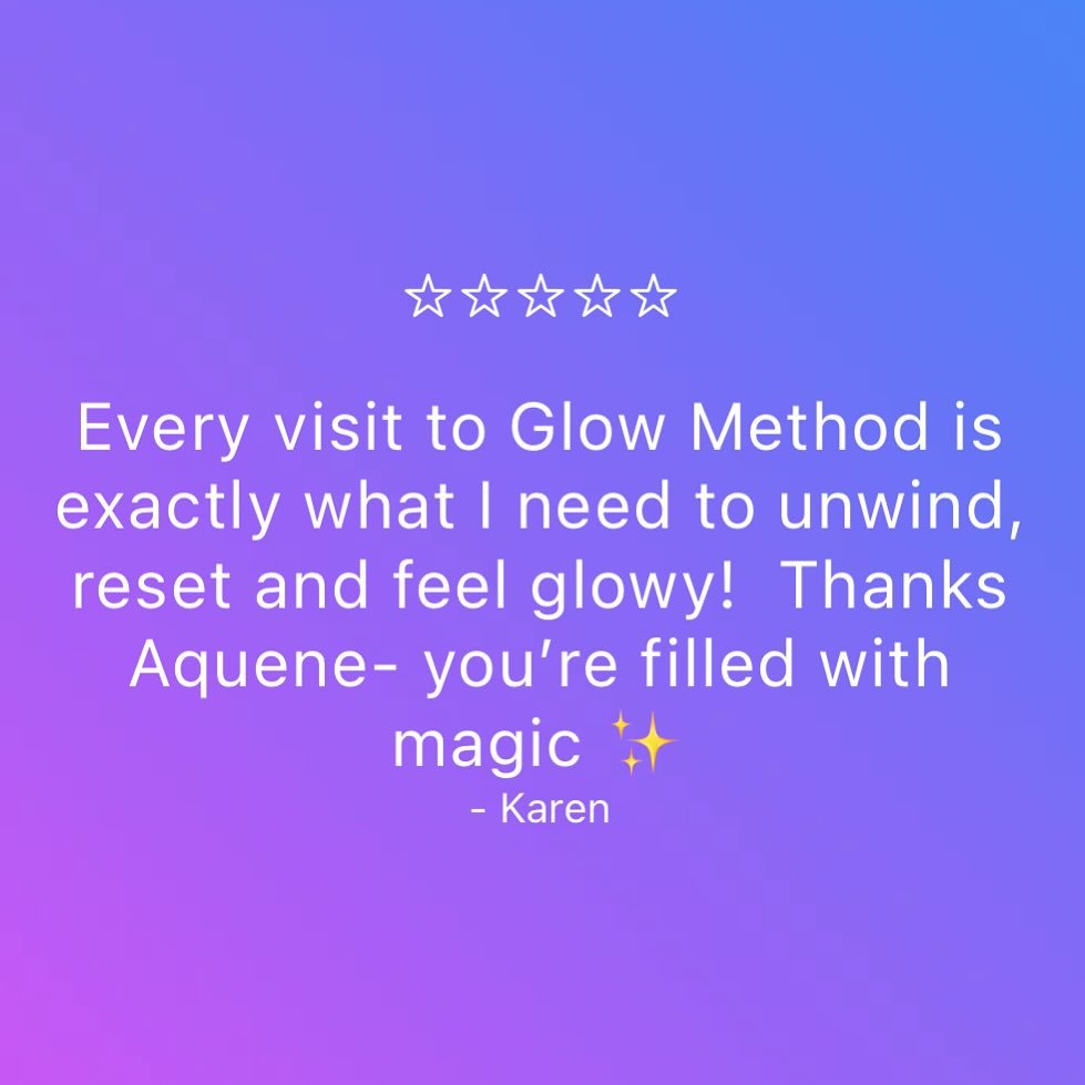 Client reviews are a love language: words of affirmation, an act of service, and a gift of kindness and appreciation.  It reminds me that what I do truly makes an impact, especially on the hard days when I doubt myself. I don&rsquo;t do what I do for