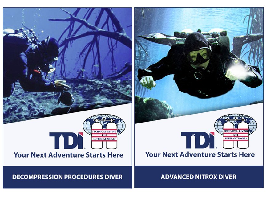 Wk 11 - Advanced Nitrox & Decompression Procedures Course
