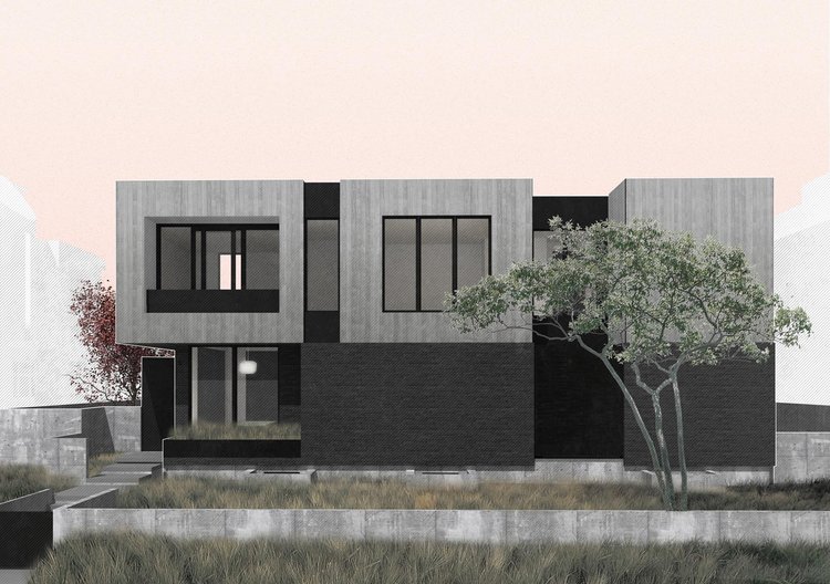 Shoshone House — SORT // STUDIO