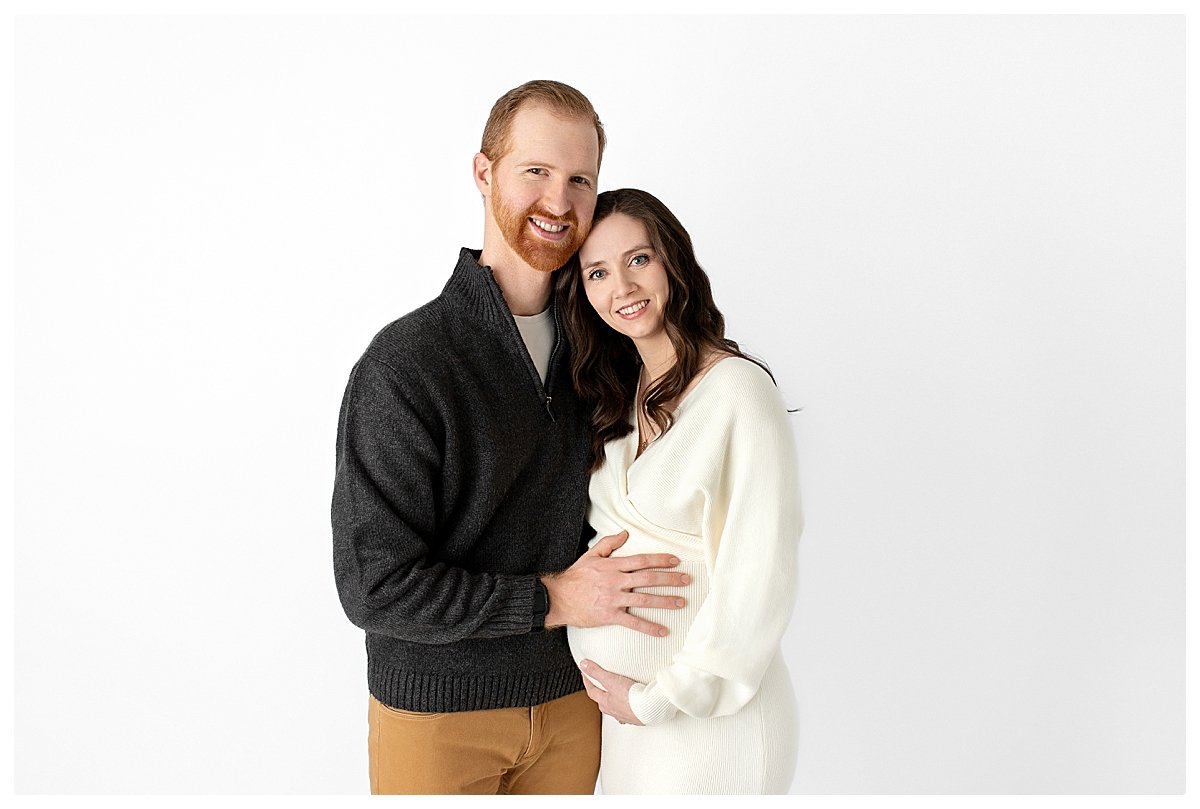 Second pregnancy for H.