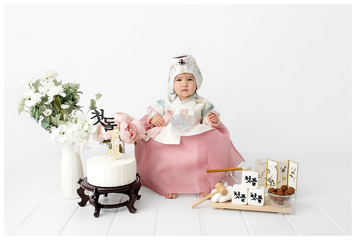 1 year celebration with A.