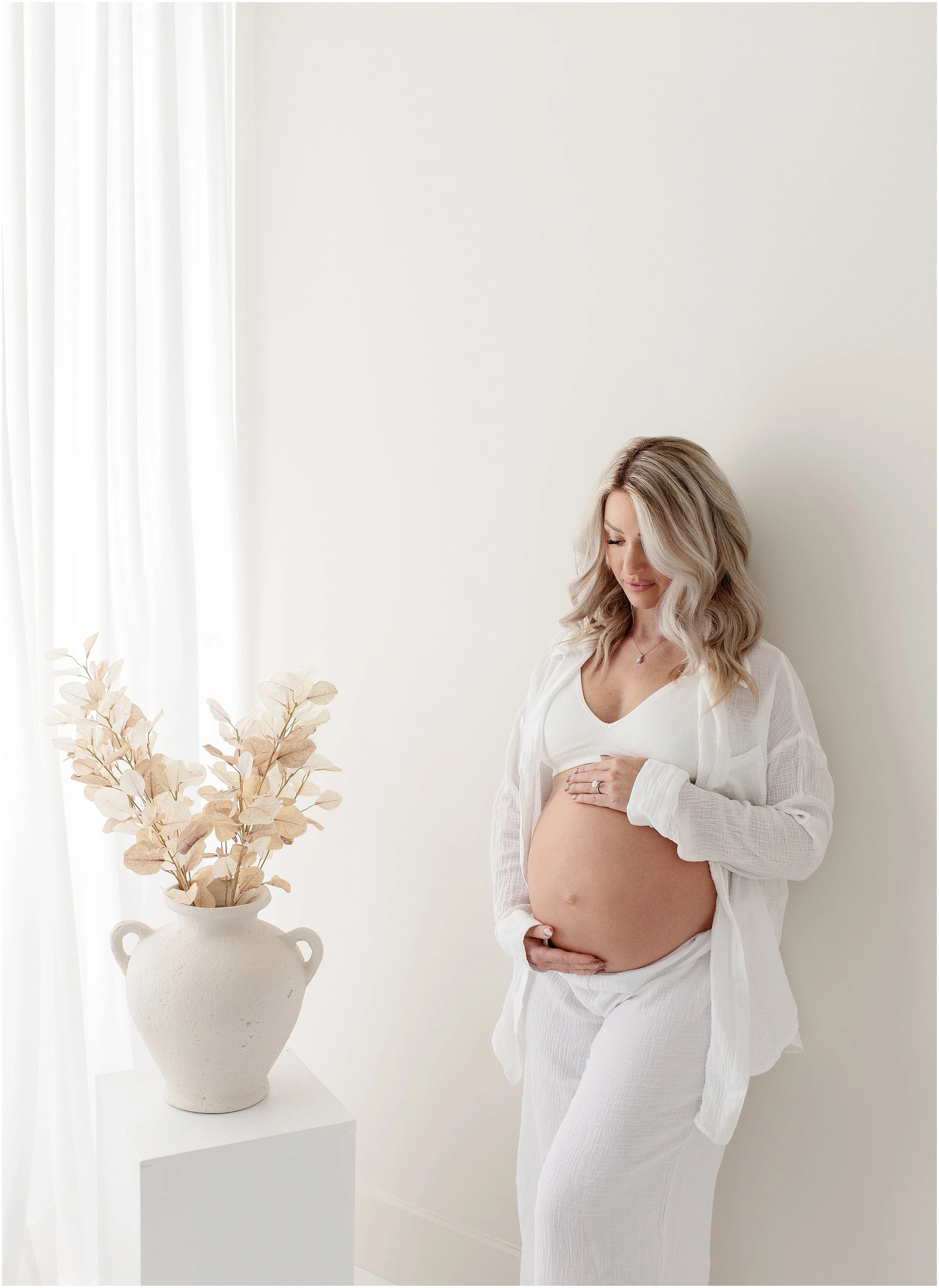 Expecting twins