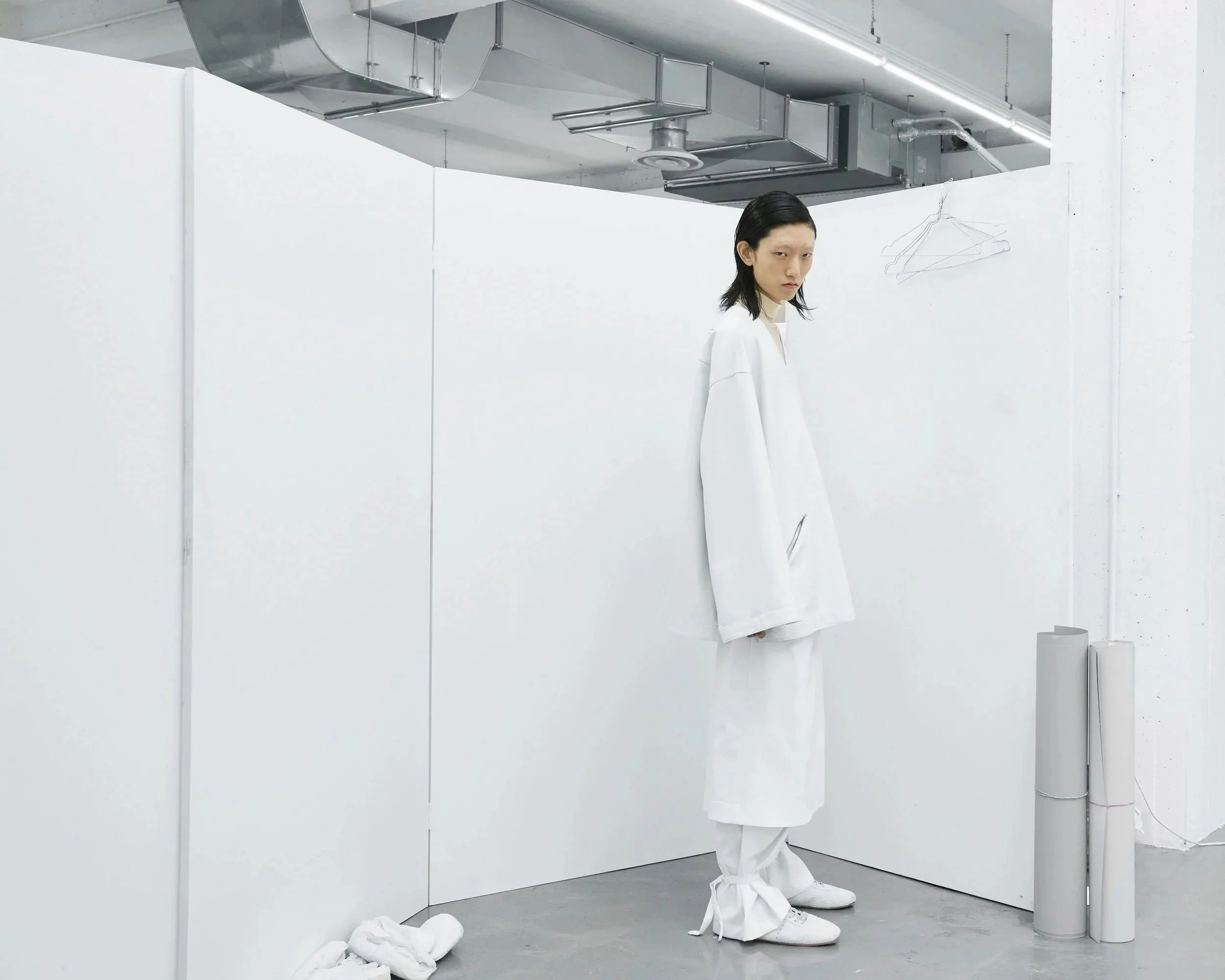 Federico Cina - SS26 / Backstage  