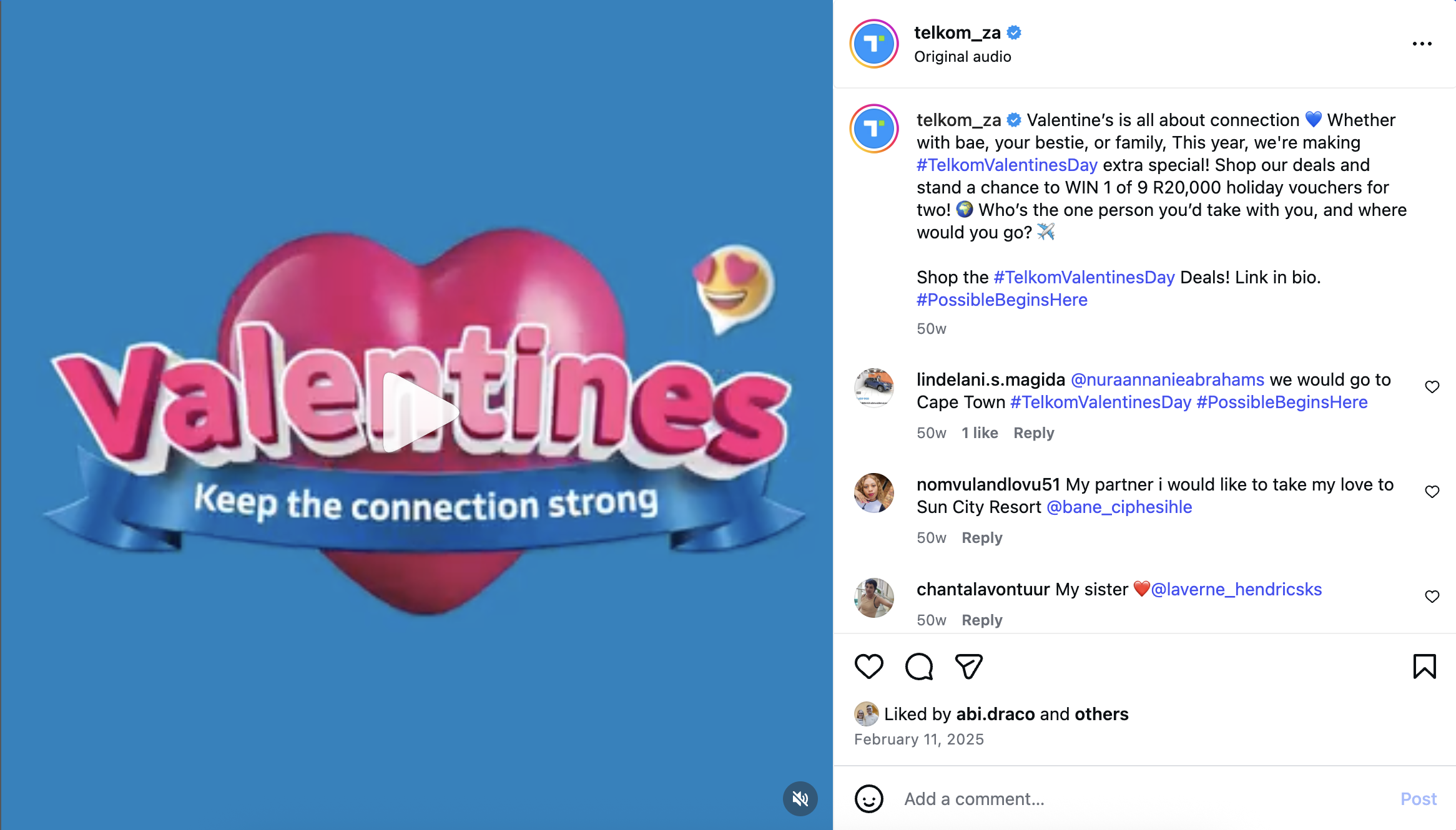 Valentine's Day Post