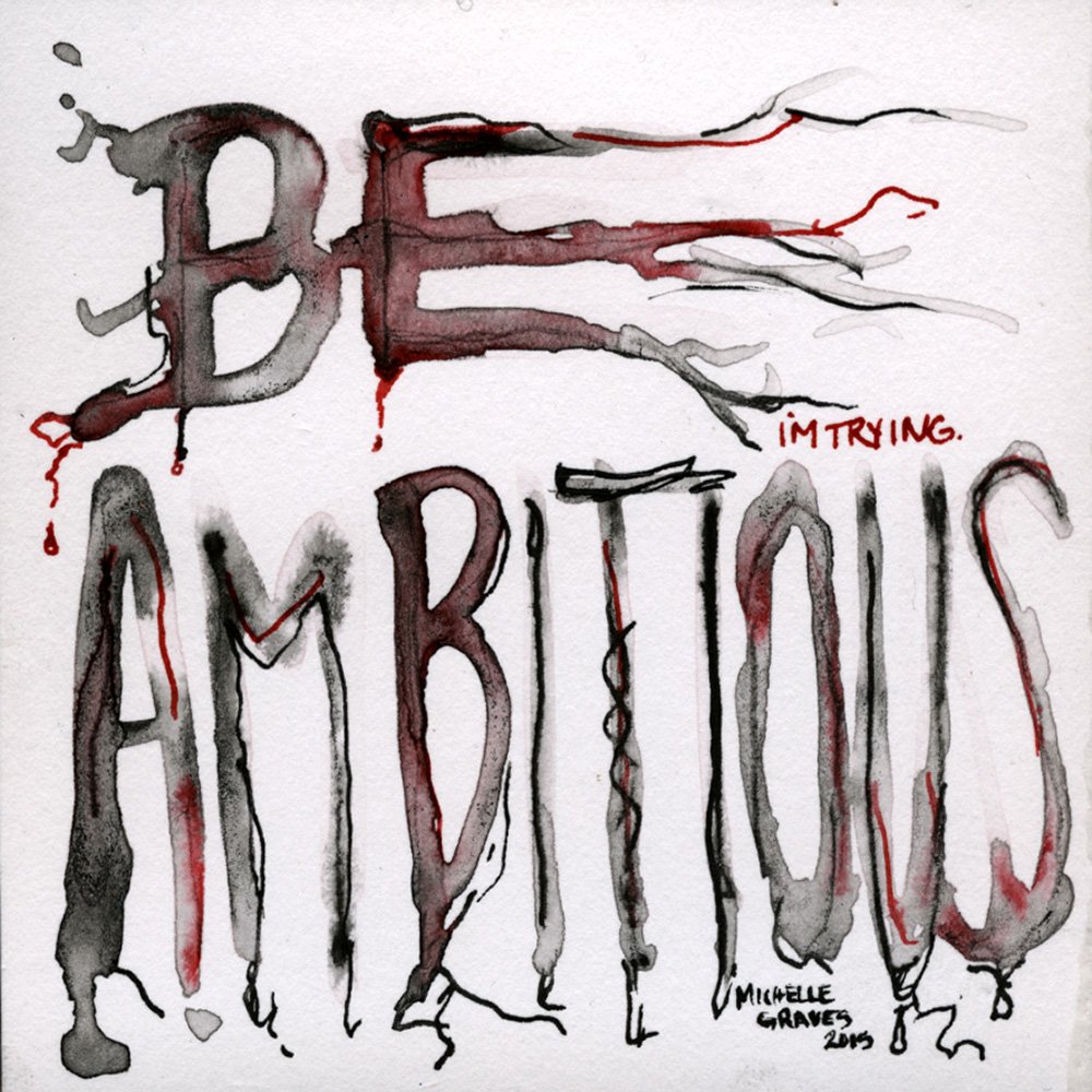 Be Ambitious, 2015